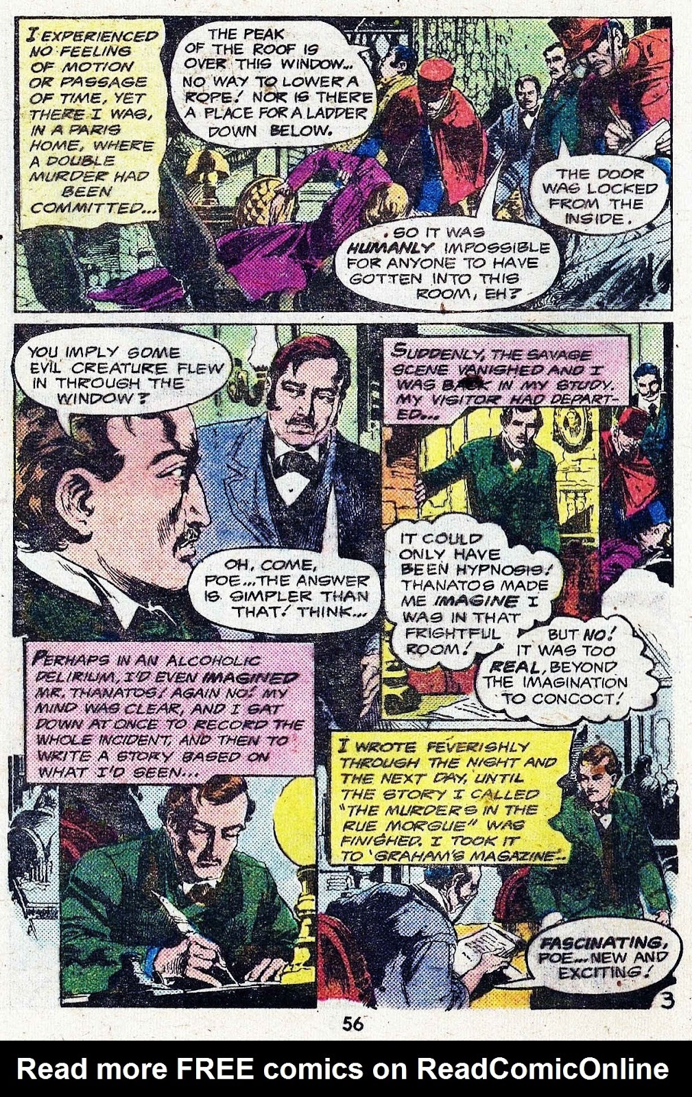 DC Special Blue Ribbon Digest issue 6 - Page 56