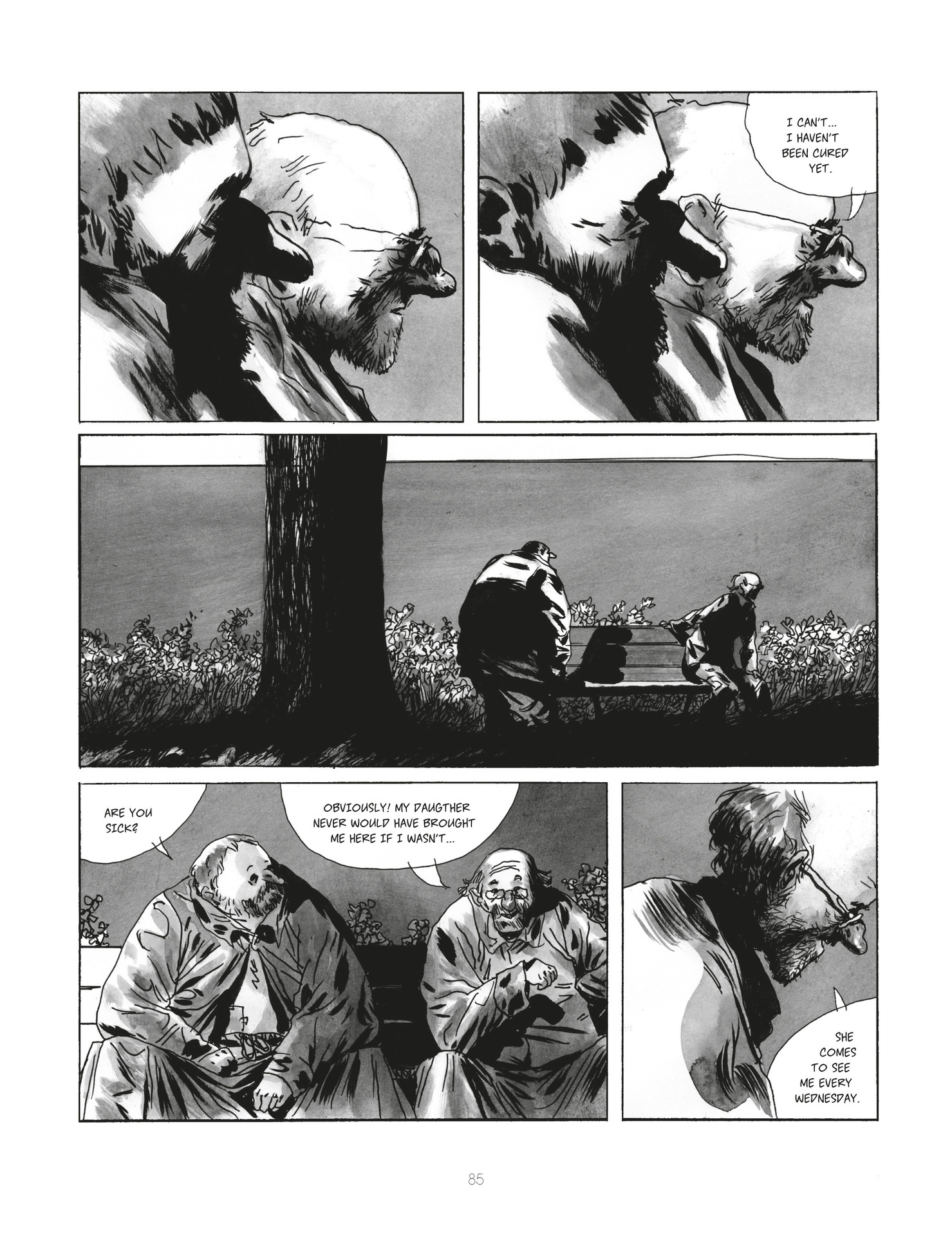 Read online Blast comic -  Issue #3 - 83