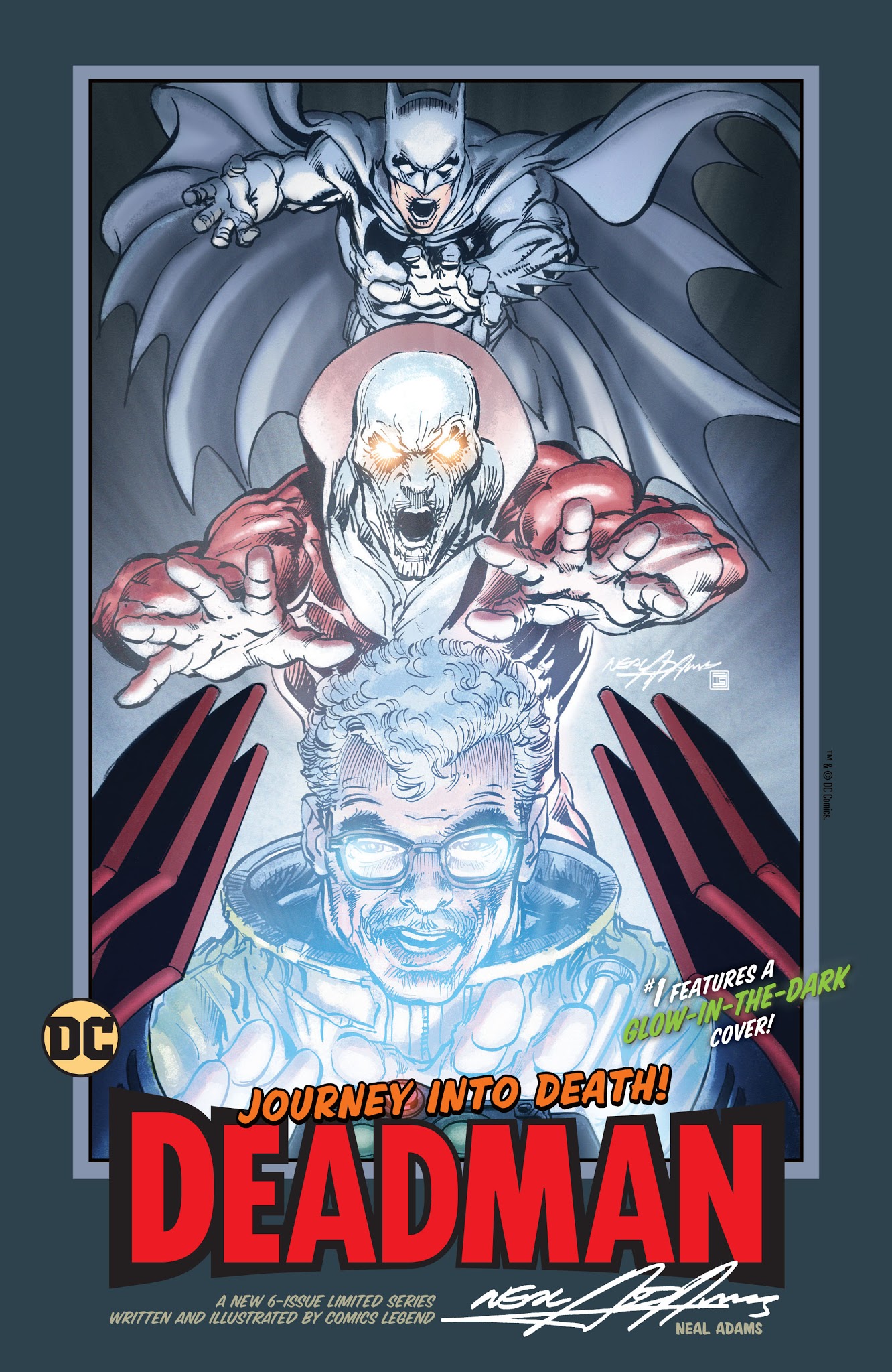Read online DC House of Horror comic -  Issue # Full - 2