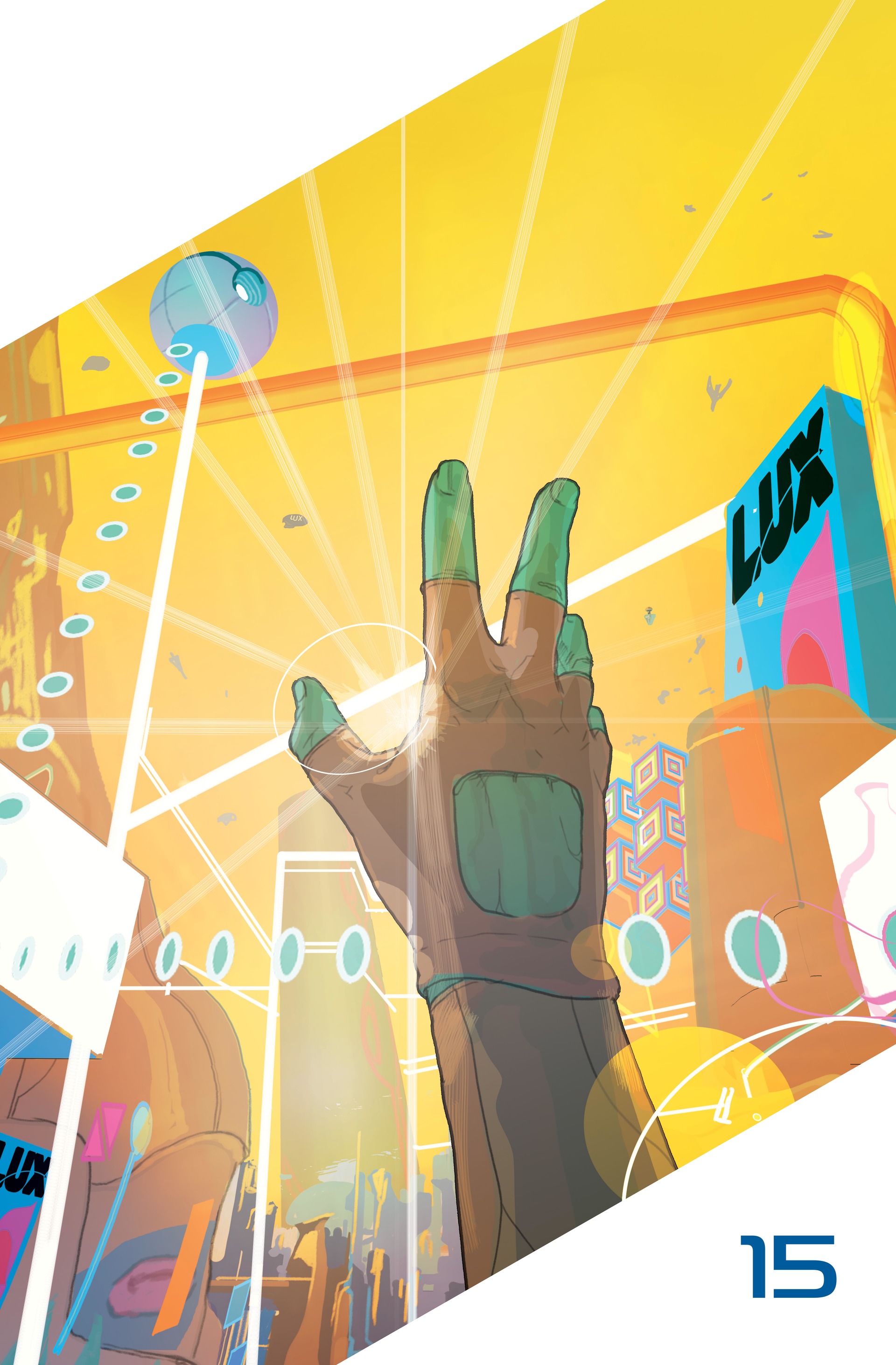 Read online Invisible Kingdom Library Edition comic -  Issue # TPB (Part 4) - 40