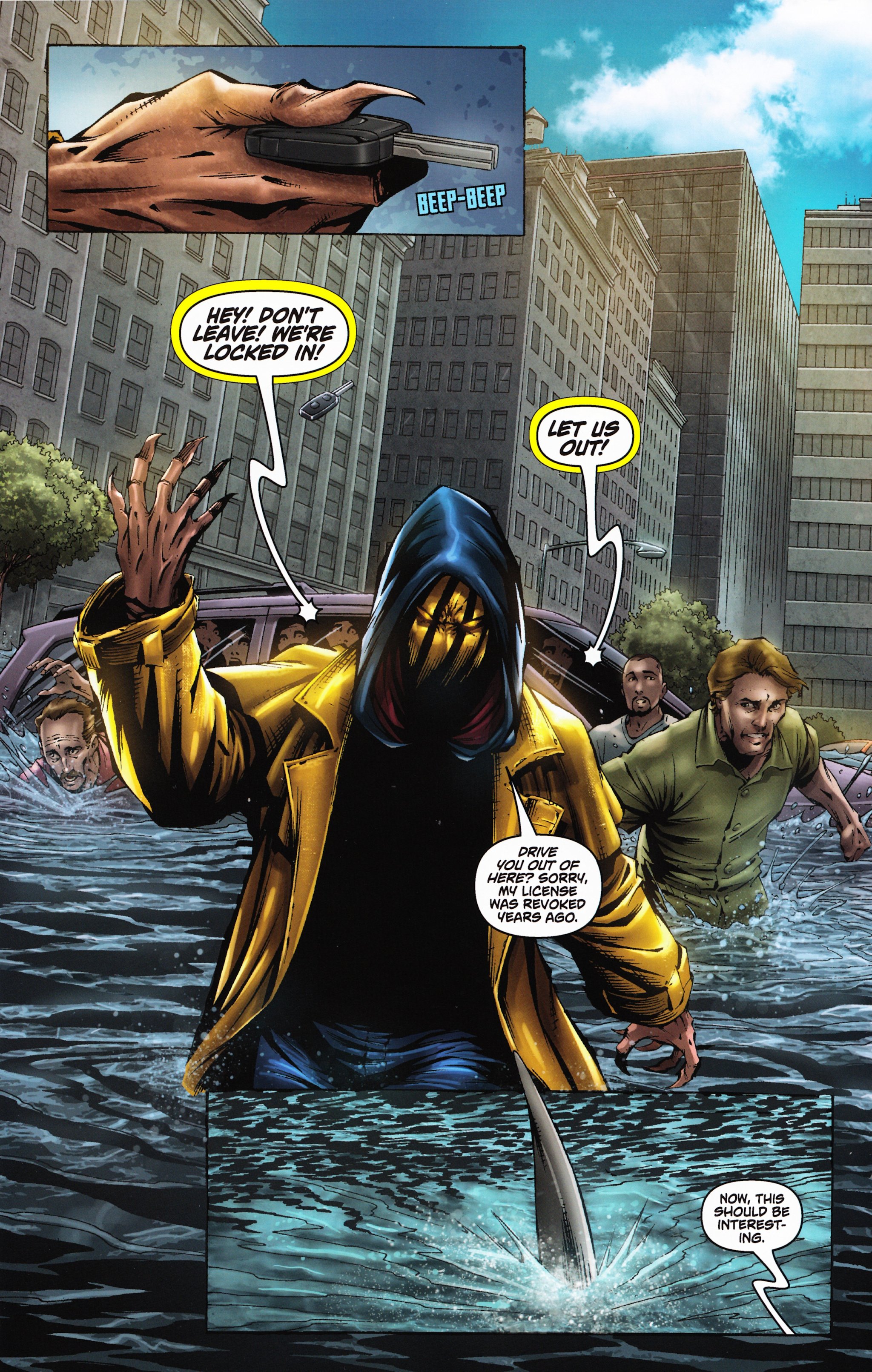 Read online Critter (2012) comic -  Issue # Annual 1 - 19