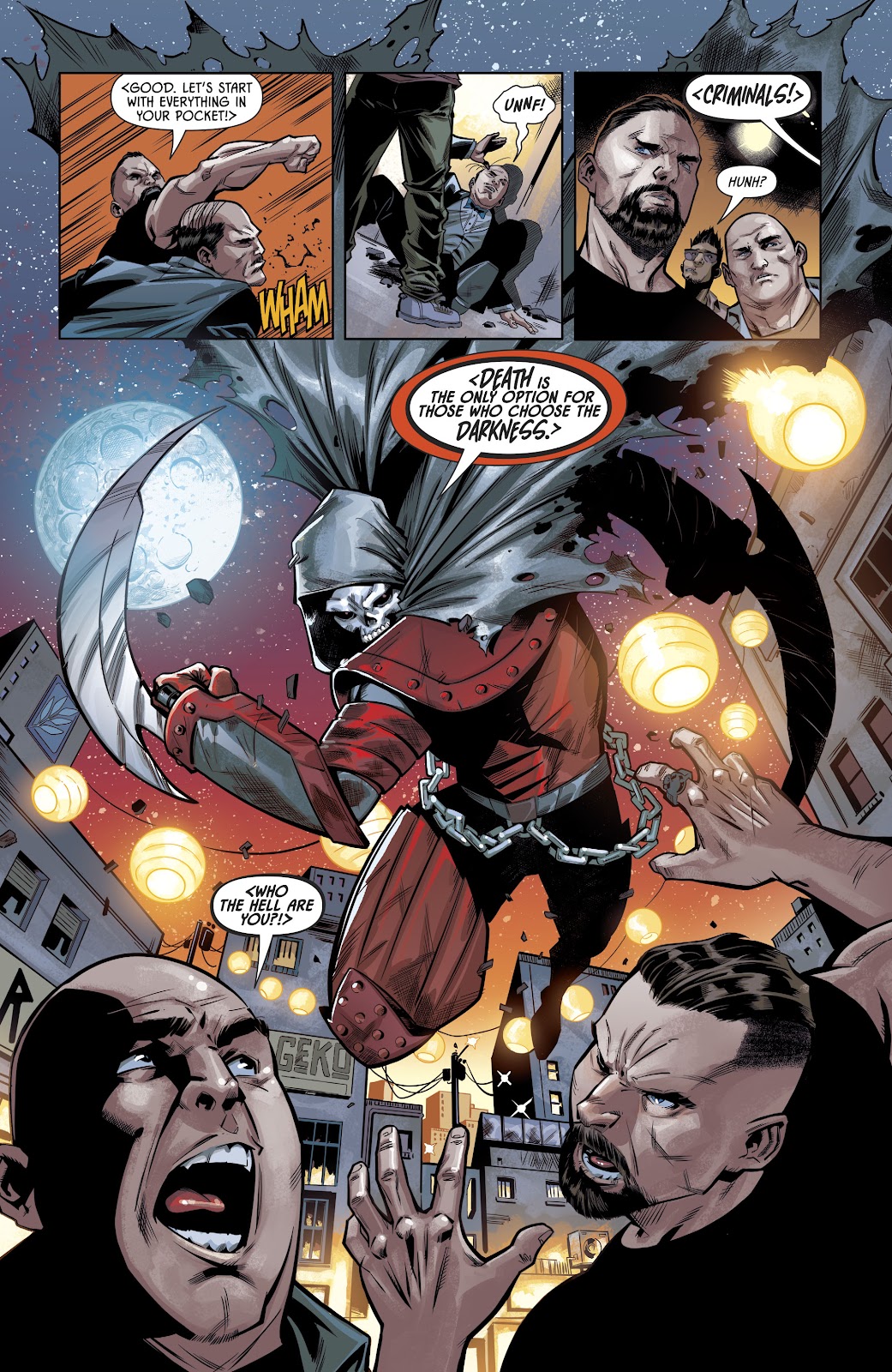 Detective Comics (2016) issue Annual 2 - Page 20