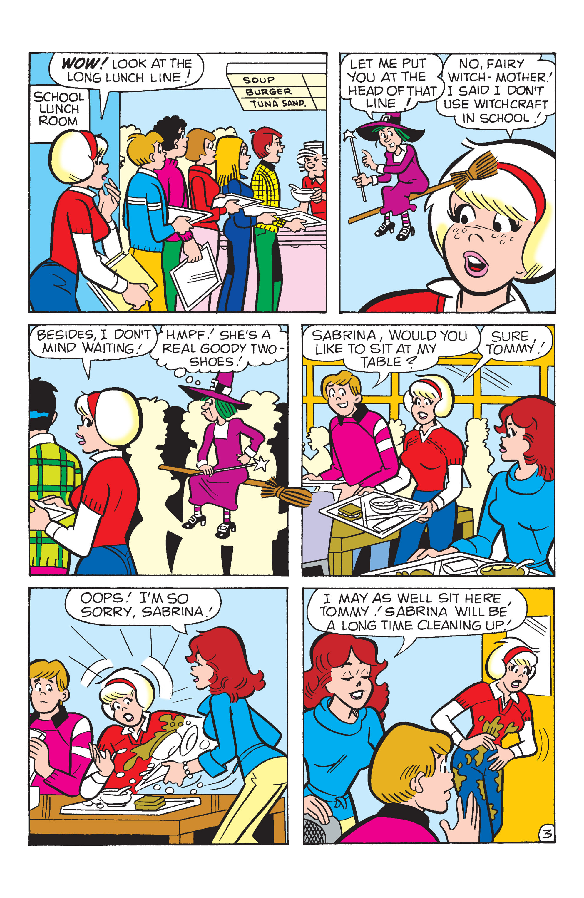 Read online Pep Digital comic -  Issue #107 - 21