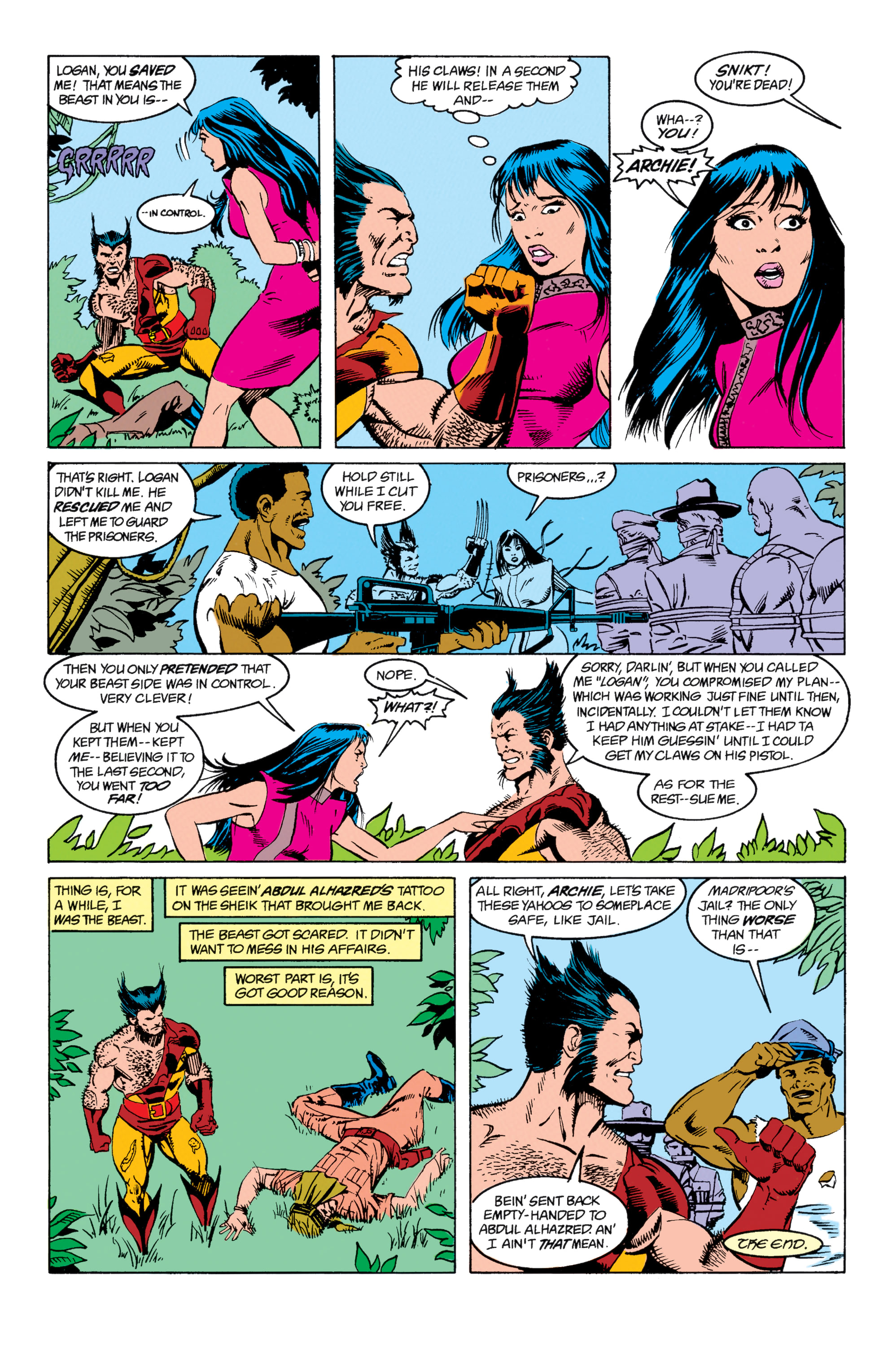 Read online Wolverine Omnibus comic -  Issue # TPB 2 (Part 11) - 6