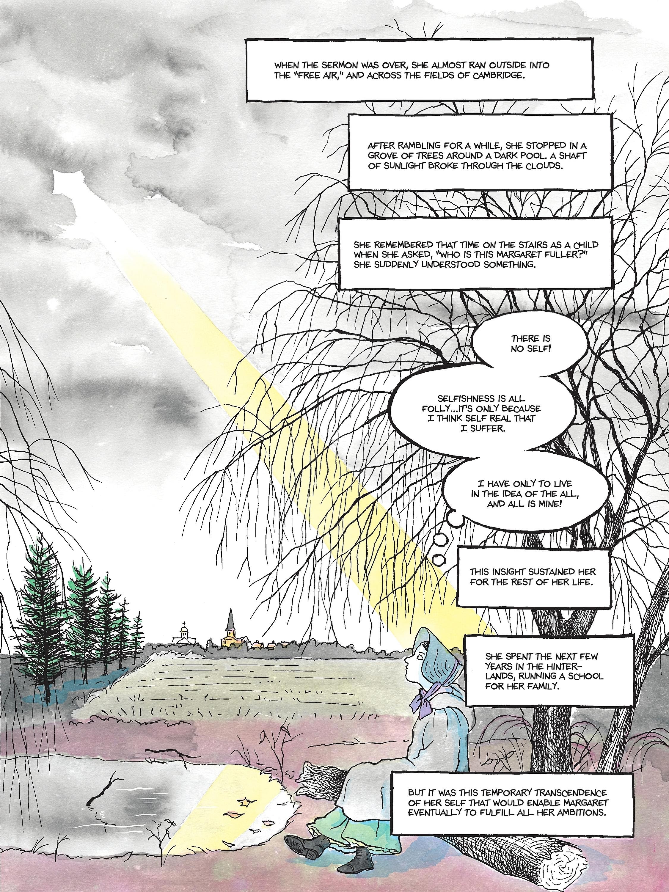 Read online The Secret to Superhuman Strength comic -  Issue # TPB (Part 1) - 95