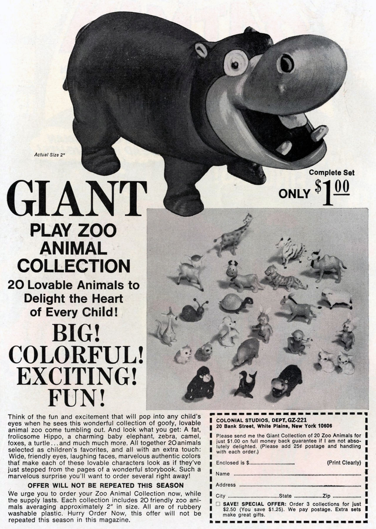 Read online Batman (1940) comic -  Issue #231 - 2