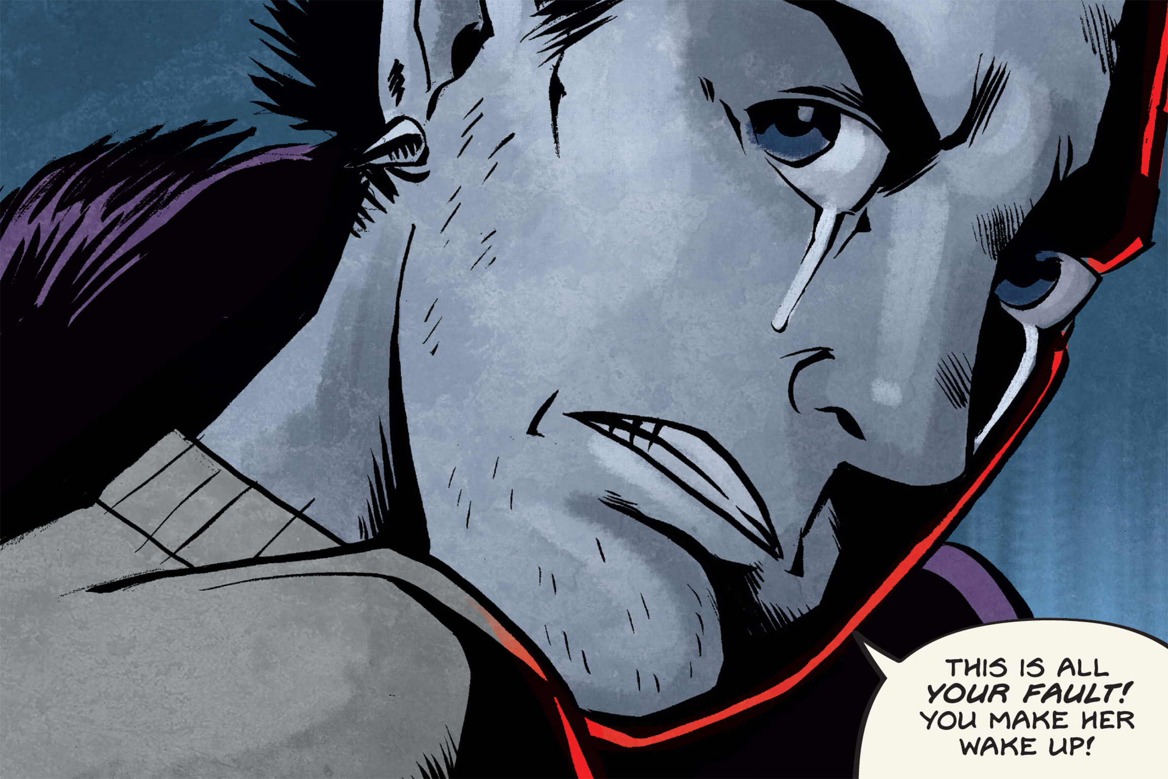 Read online Valentine comic -  Issue #10 - 107