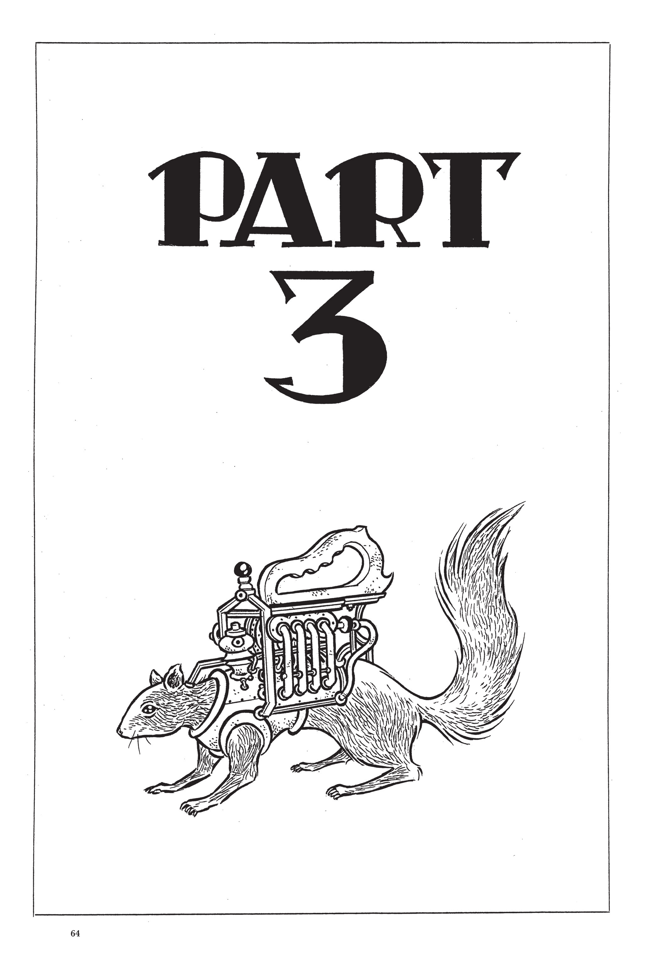 Read online The Squirrel Machine comic -  Issue # TPB (Part 1) - 72