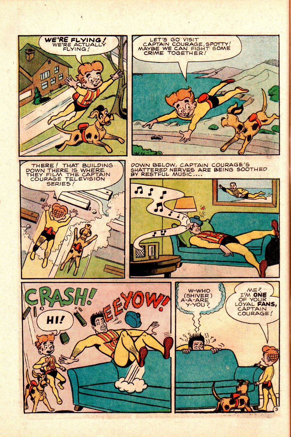 Read online The Adventures of Little Archie comic -  Issue #37 - 48