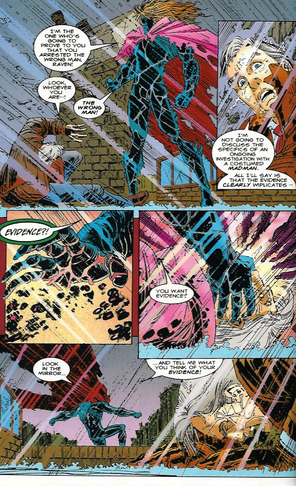 Read online Spider-Man (1990) comic -  Issue #57 - Aftershocks Part 1 - 16