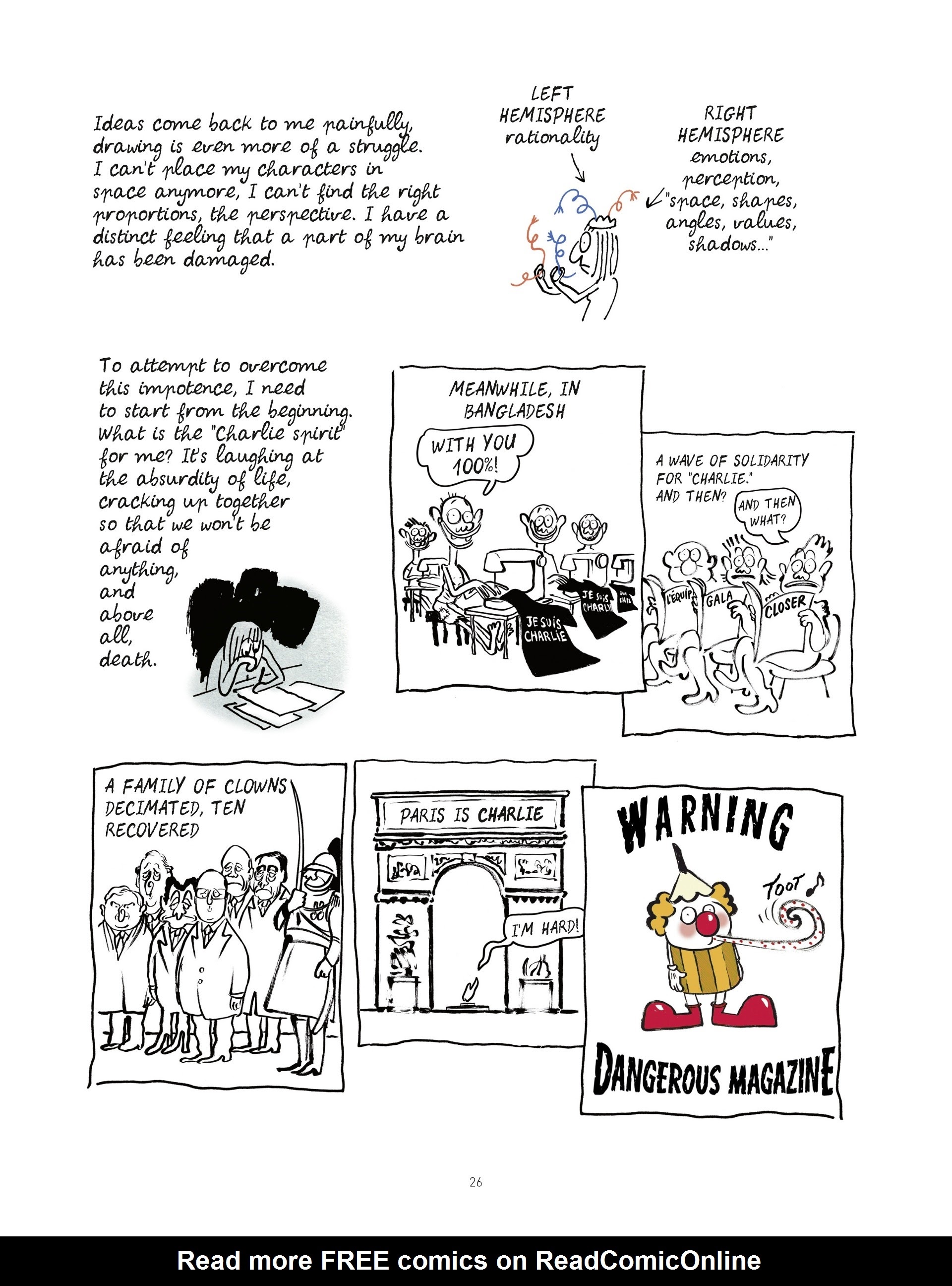 Read online Lightness comic -  Issue # TPB - 27