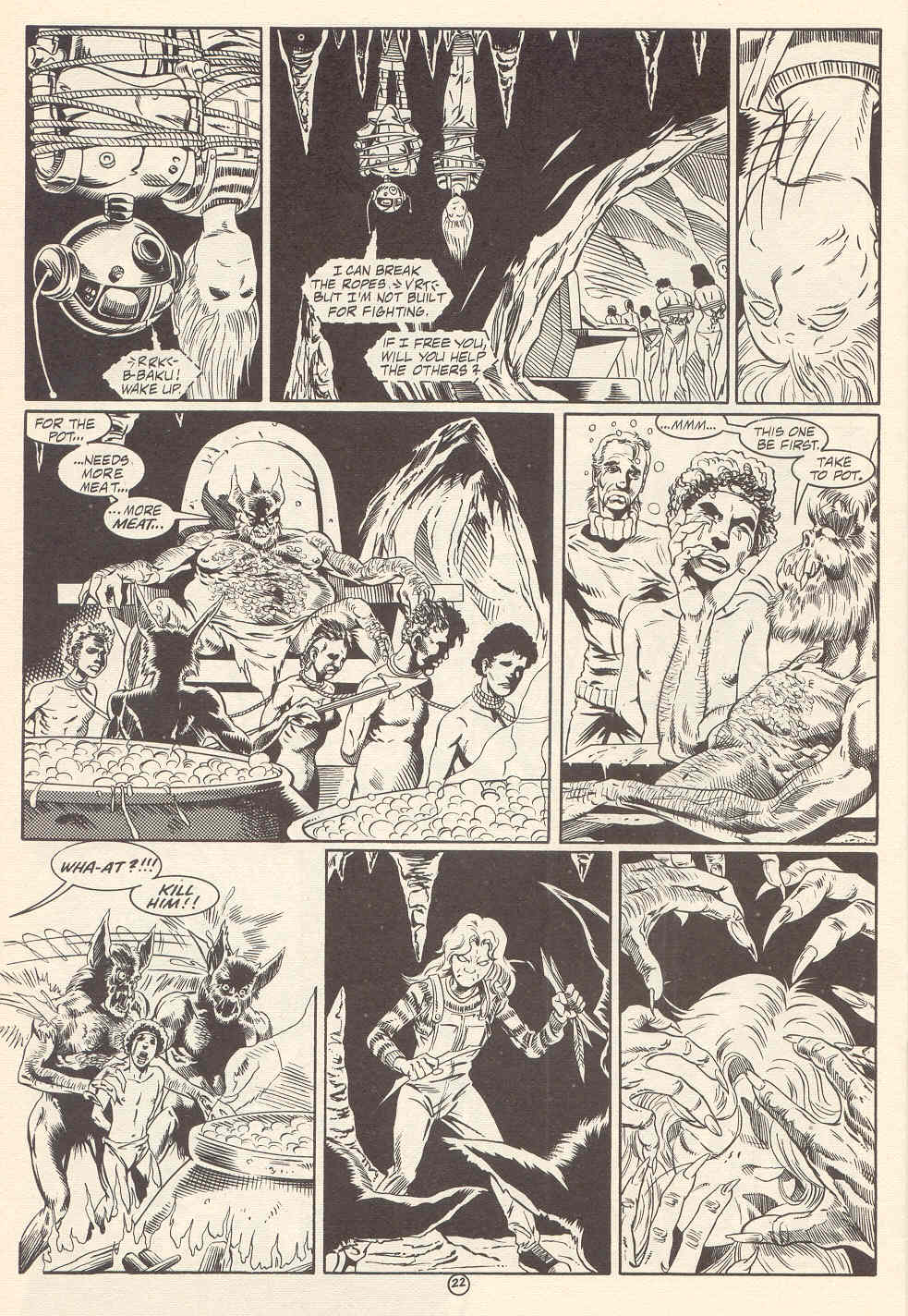 Read online Newstralia comic -  Issue #4 - 25