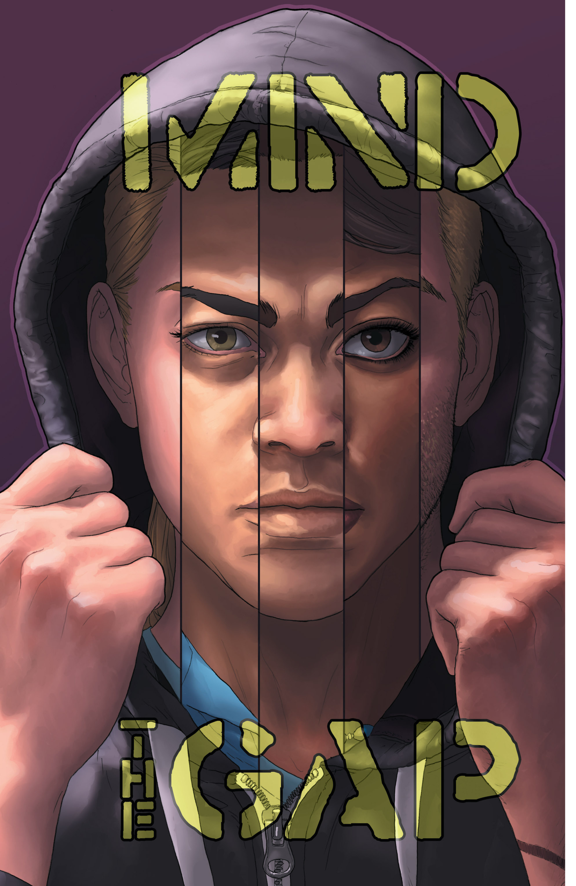 Read online Mind The Gap comic -  Issue # _TPB 3 - Out of Bodies - 29