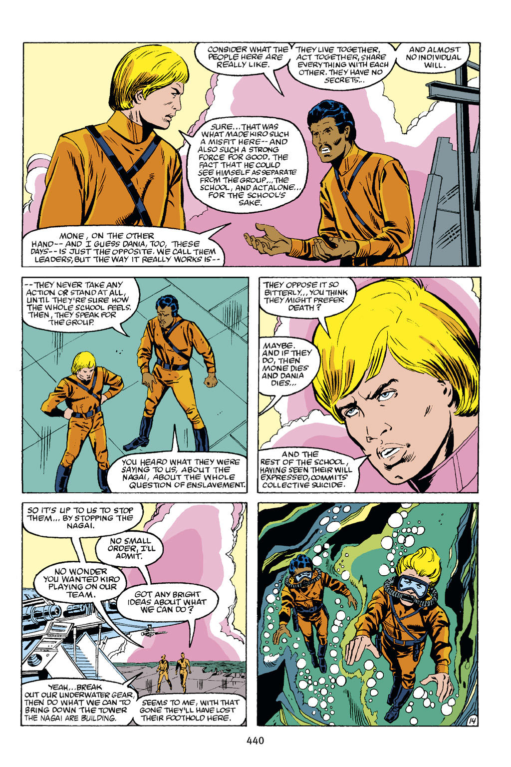 Read online Star Wars Omnibus comic -  Issue # Vol. 21.5 - 166