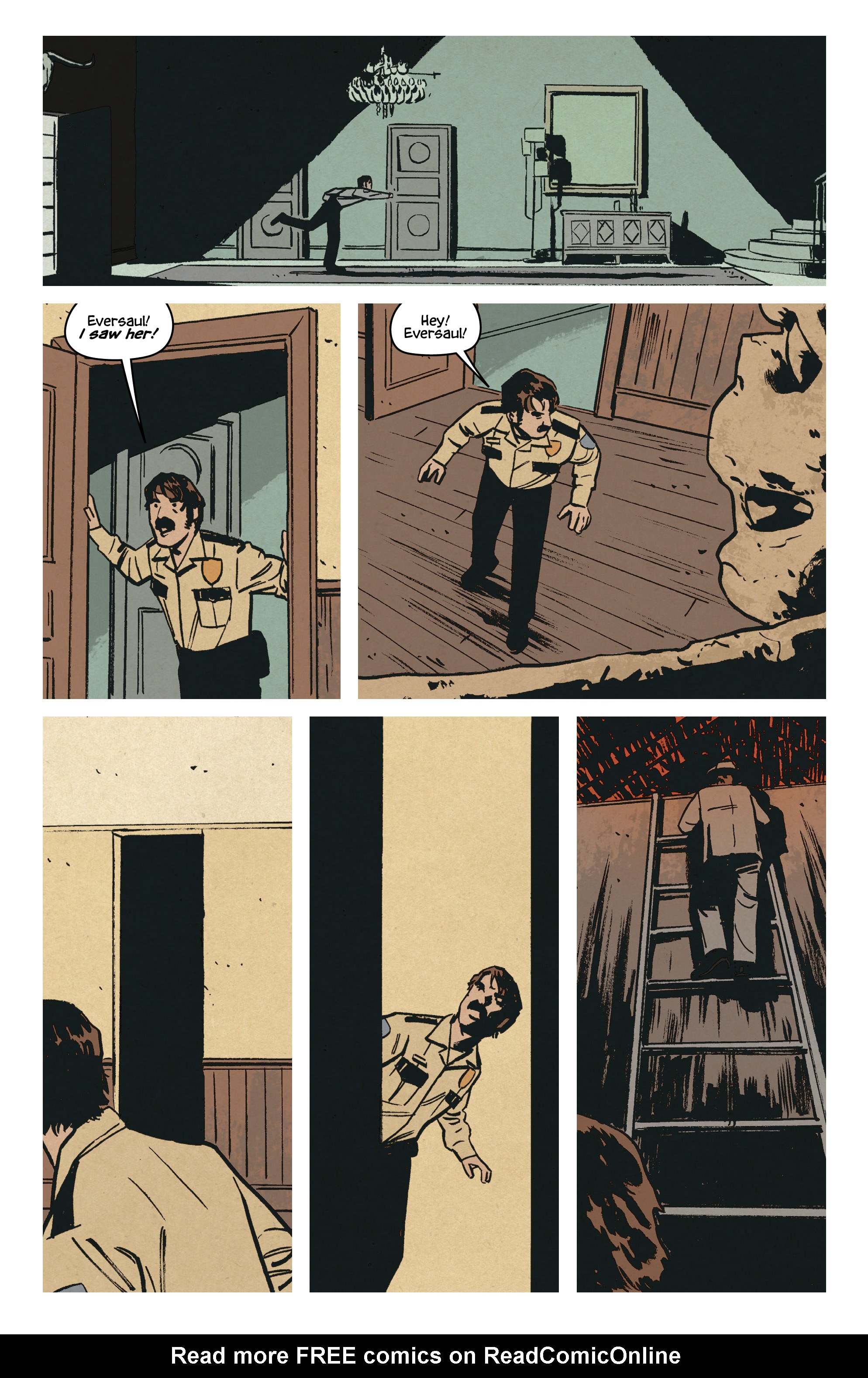 Read online That Texas Blood comic -  Issue #11 - 10