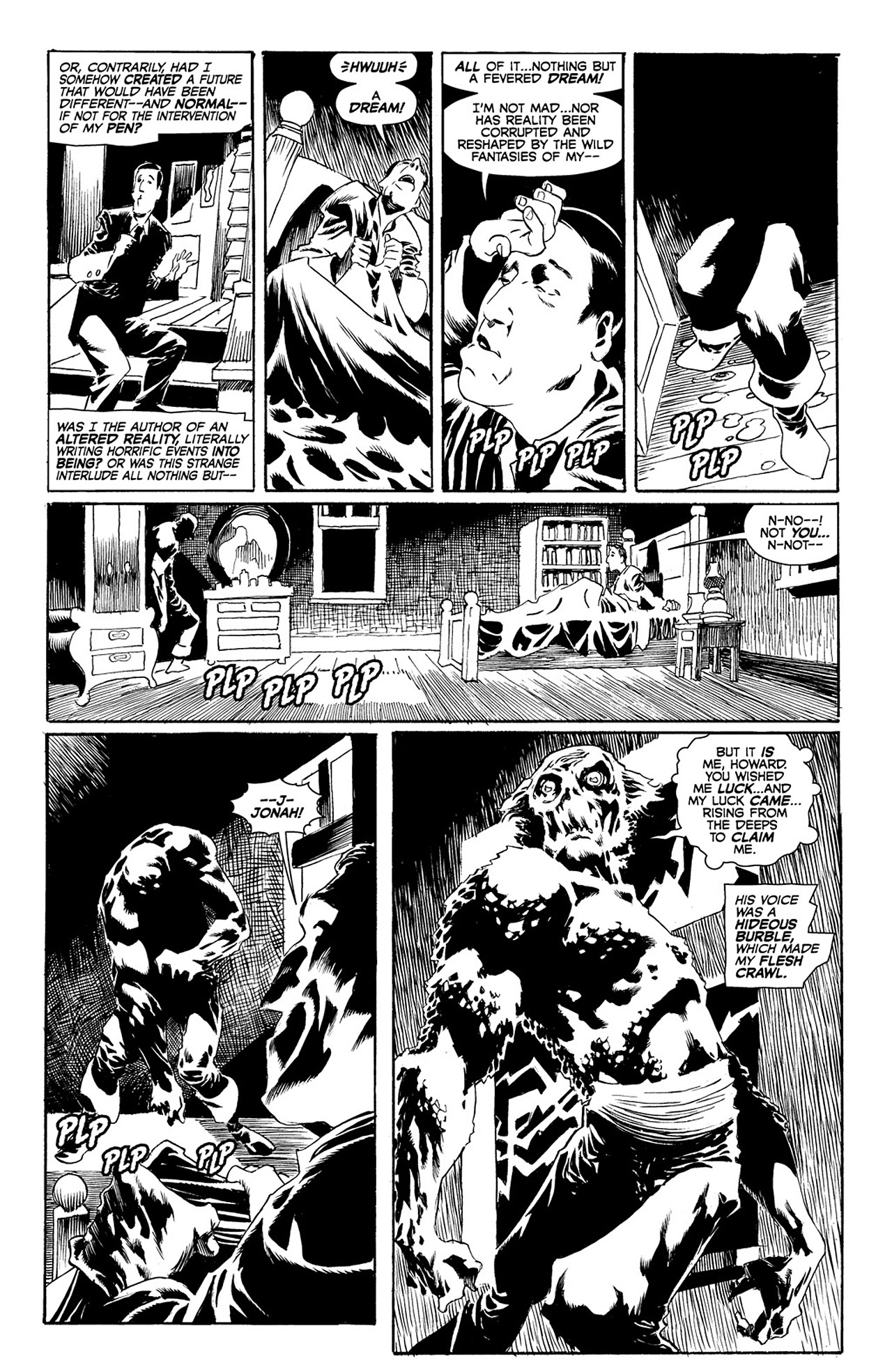 Read online Creepy (2009) comic -  Issue #8 - 19