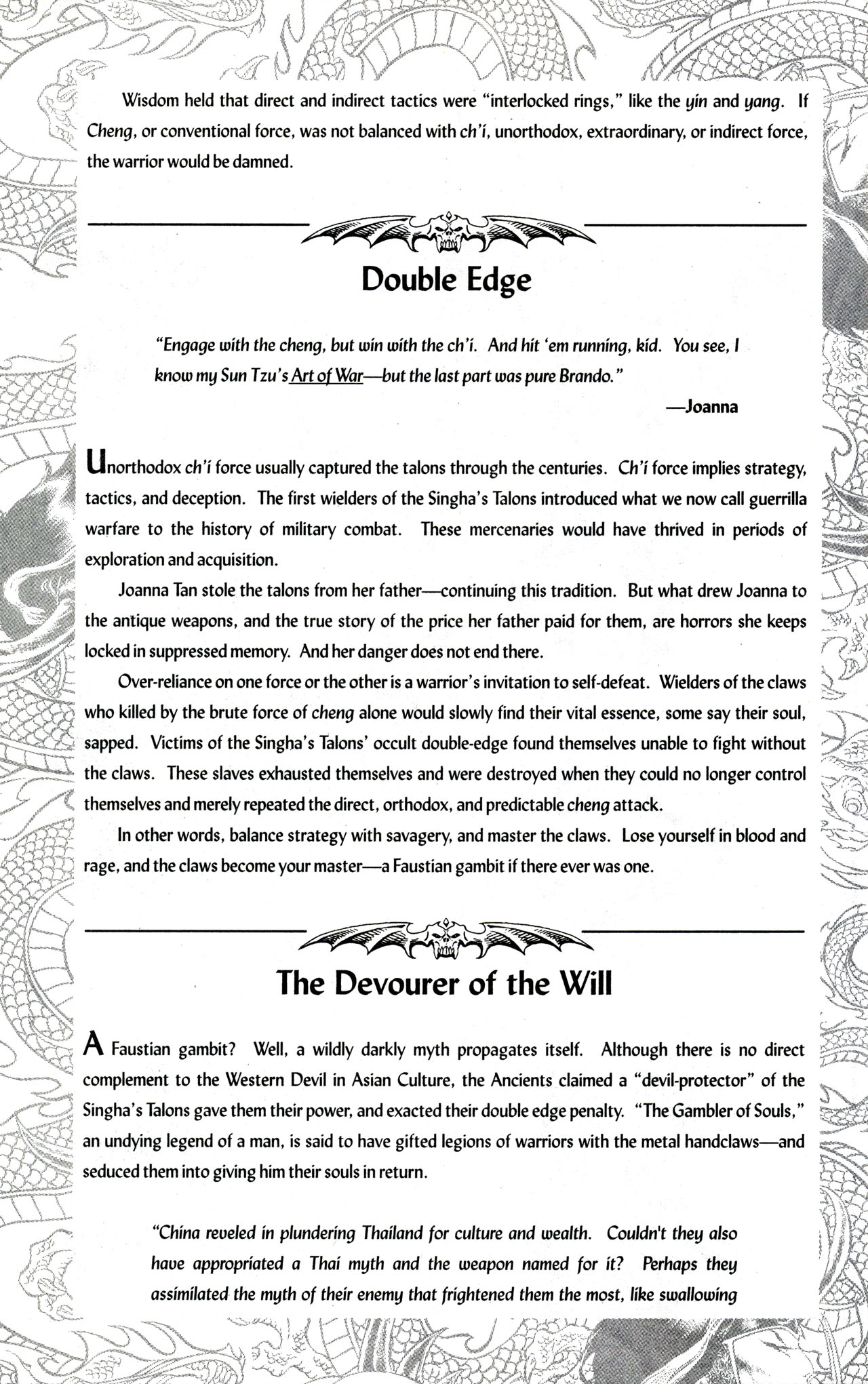 Read online Threshold (1998) comic -  Issue #24 - 7