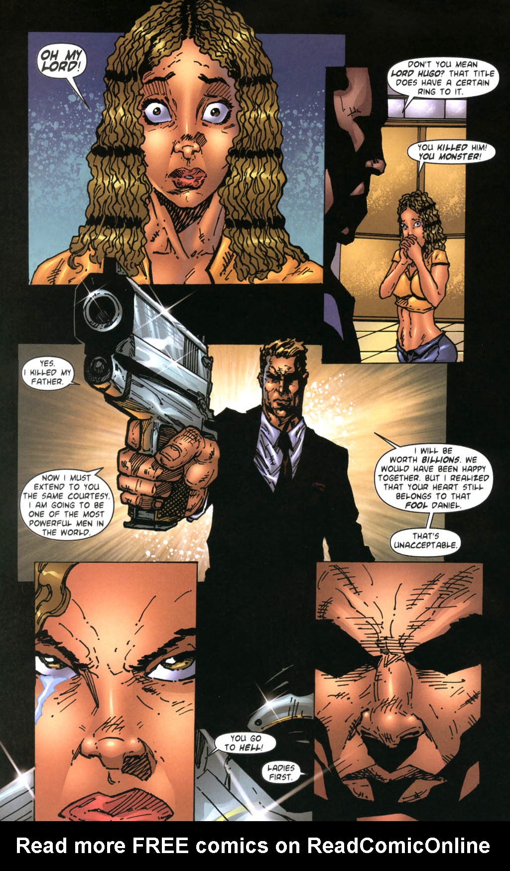 Read online Ant (2005) comic -  Issue #4 - 30