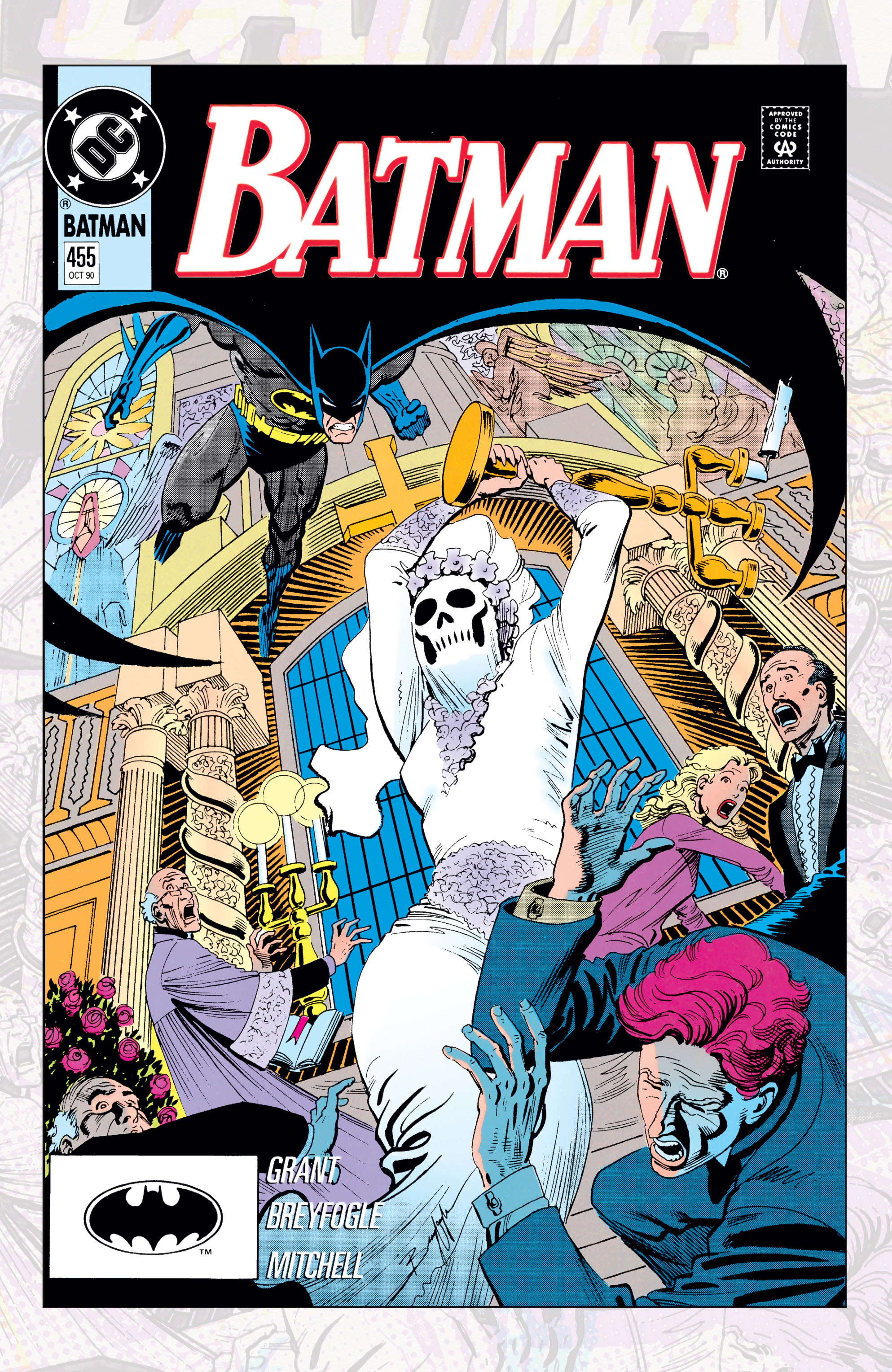 Read online Batman: The Caped Crusader comic -  Issue # TPB 4 (Part 1) - 6