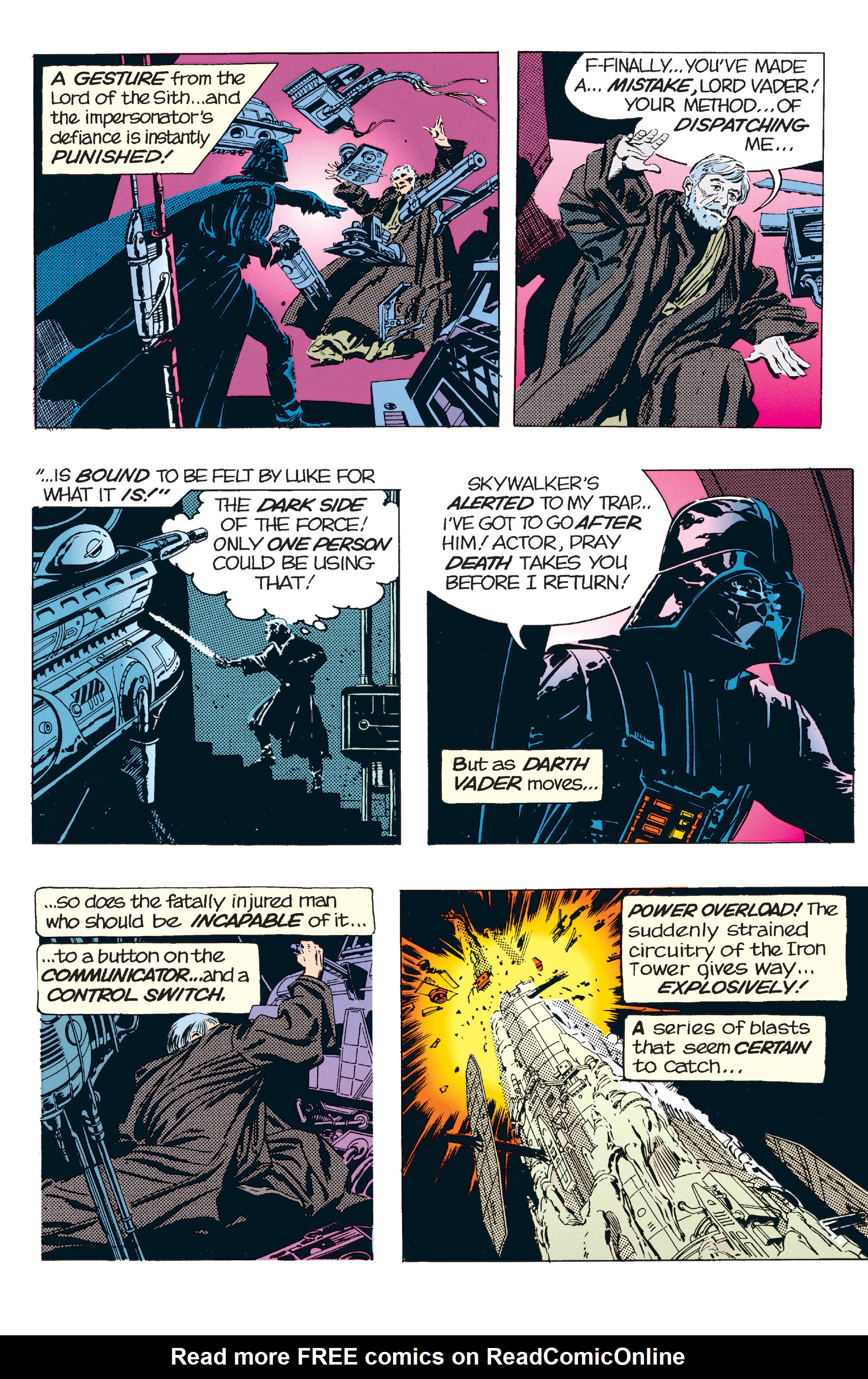 Read online Star Wars Legends: The Newspaper Strips - Epic Collection comic -  Issue # TPB 2 (Part 2) - 97