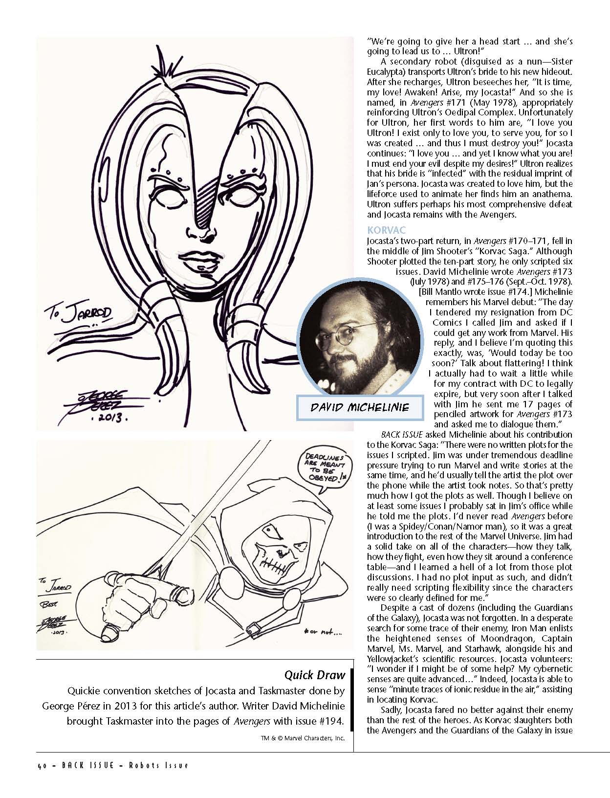 Read online Back Issue comic -  Issue #72 - 42