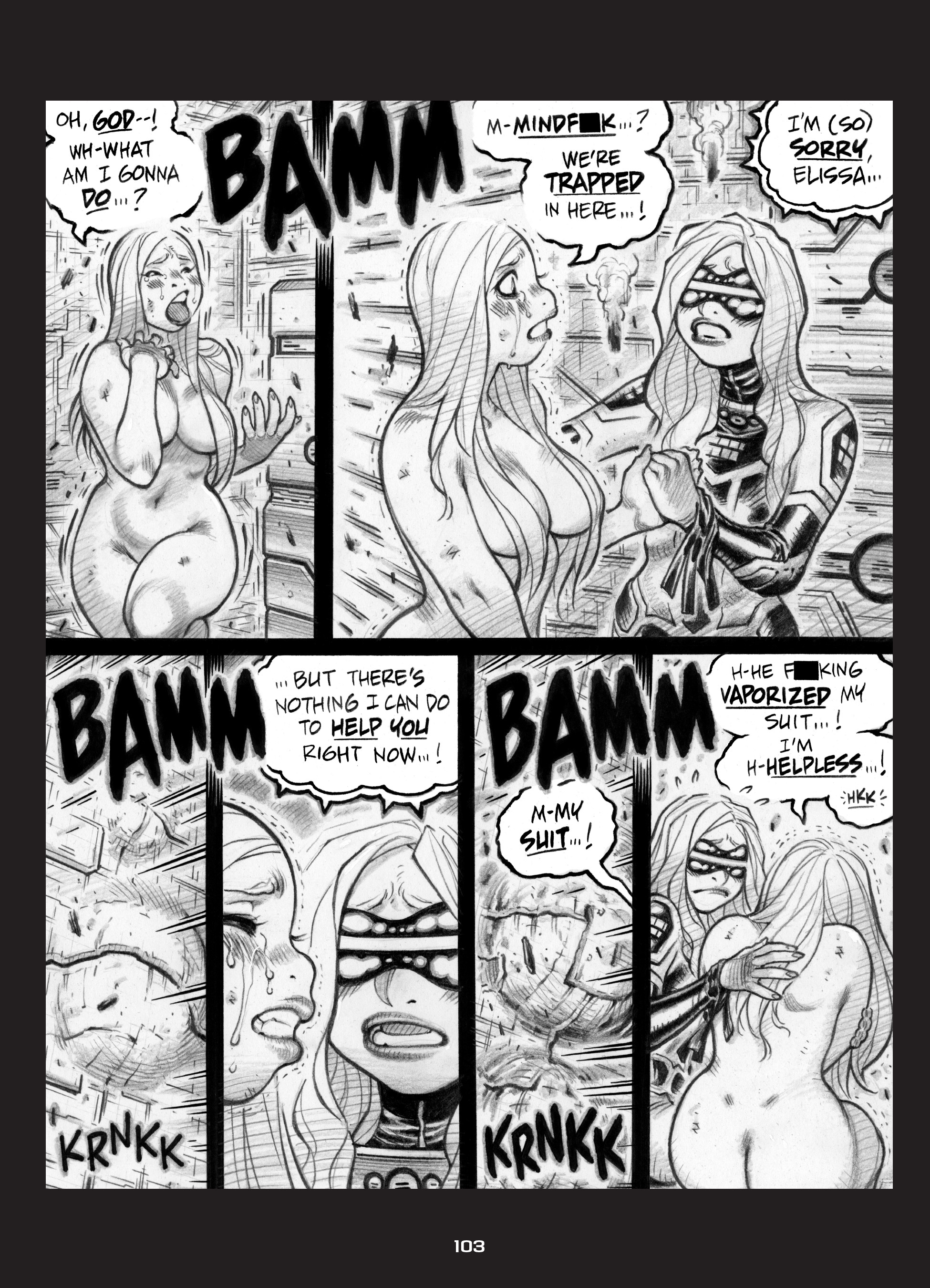 Read online Empowered comic -  Issue # TPB 11 (Part 2) - 3