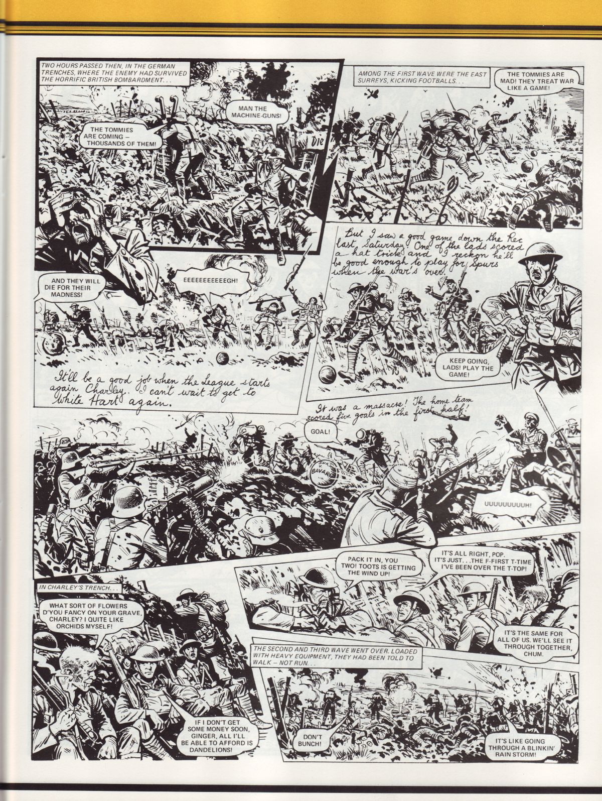 Read online Judge Dredd Megazine (Vol. 5) comic -  Issue #213 - 64