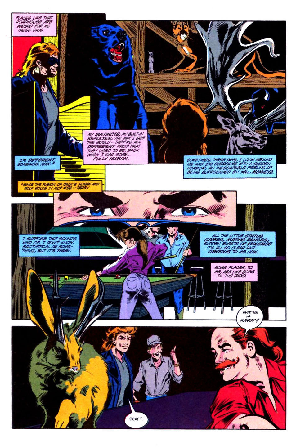 Read online Marvel Comics Presents (1988) comic -  Issue #98 - 12