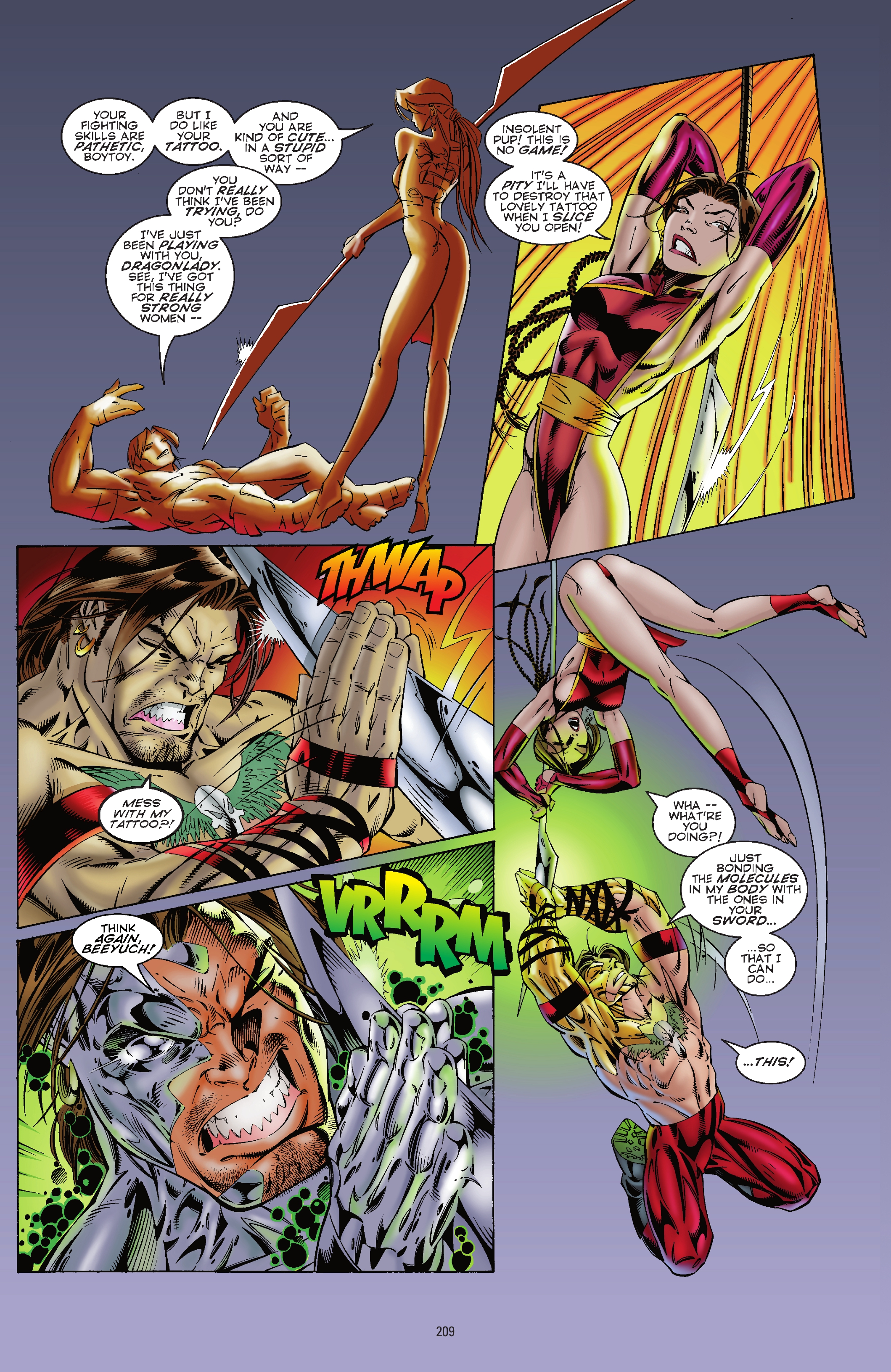 Read online Gen13 (1994) comic -  Issue # _Starting Over The Deluxe Edition (Part 3) - 3