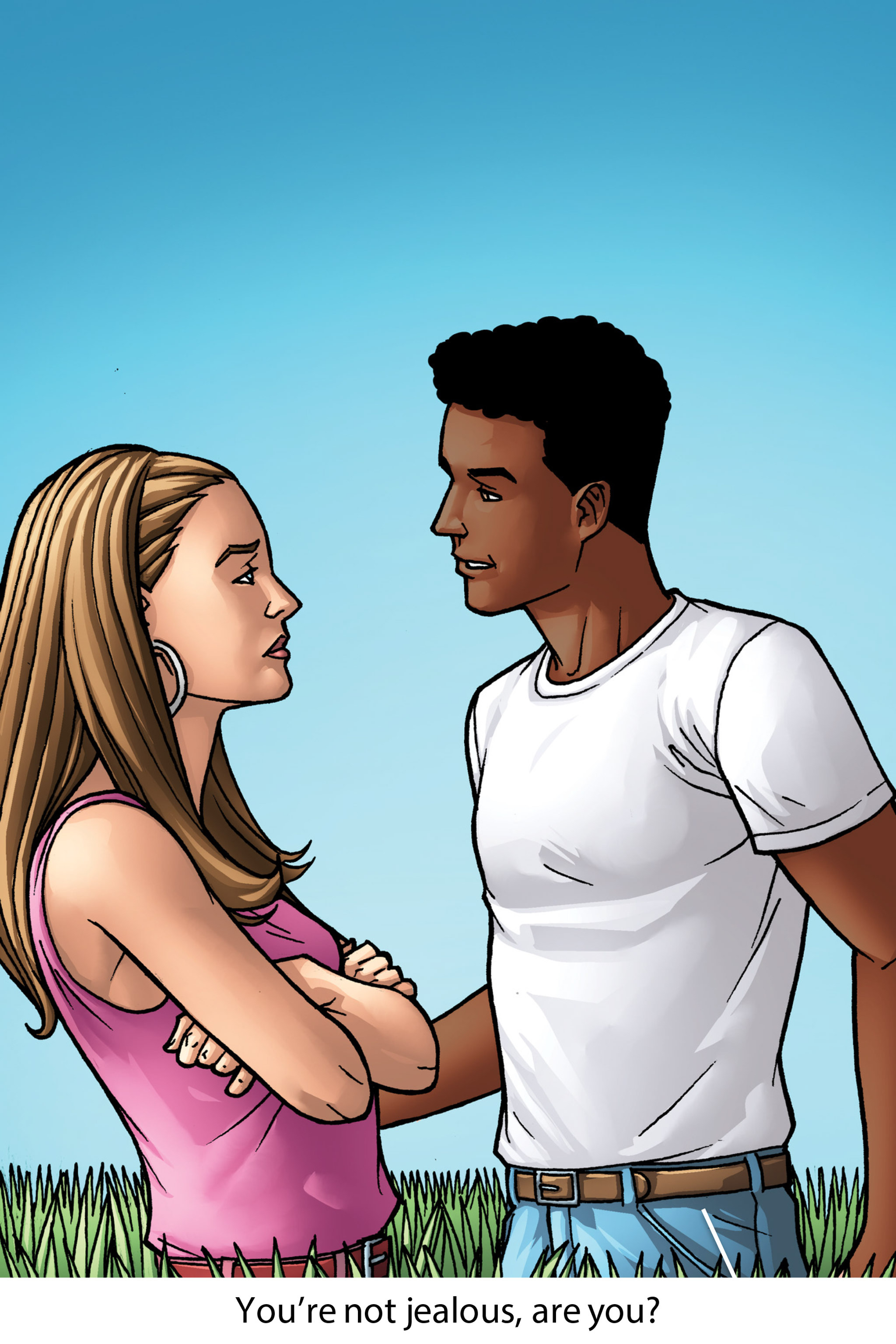 Read online Home comic -  Issue #2 - 58