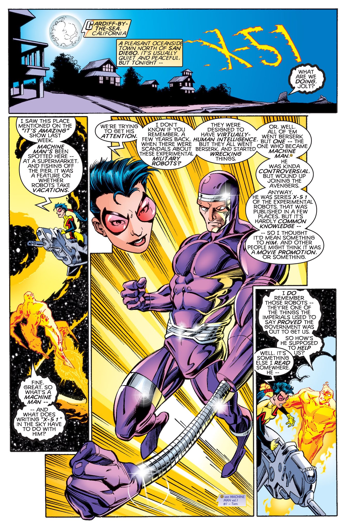 Read online Hawkeye & The Thunderbolts comic -  Issue # TPB 1 (Part 2) - 69