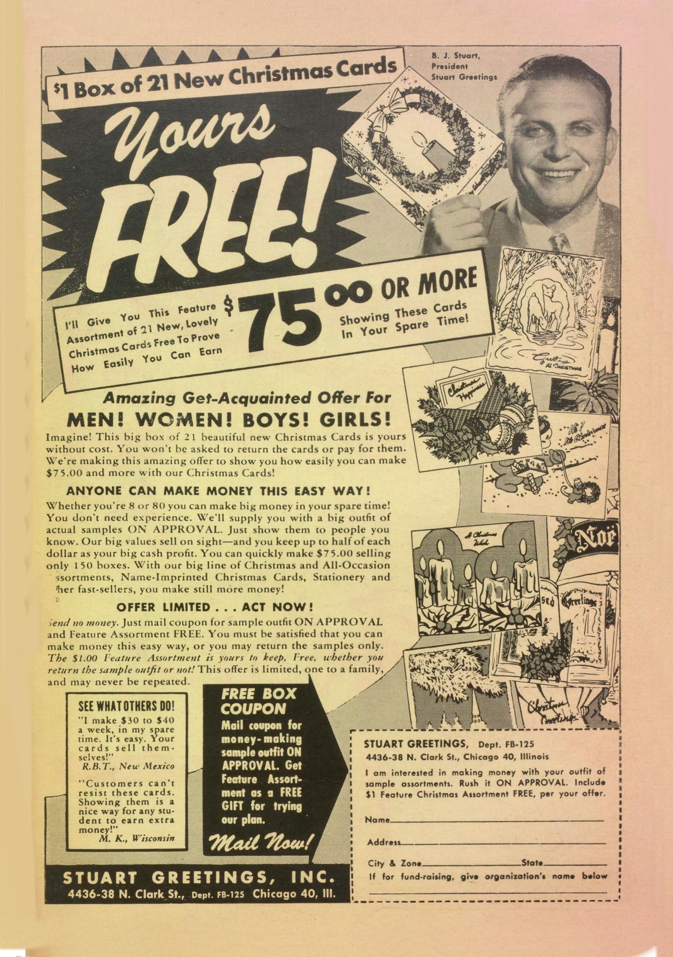 Read online Li'l Abner Comics comic -  Issue #95 - 35