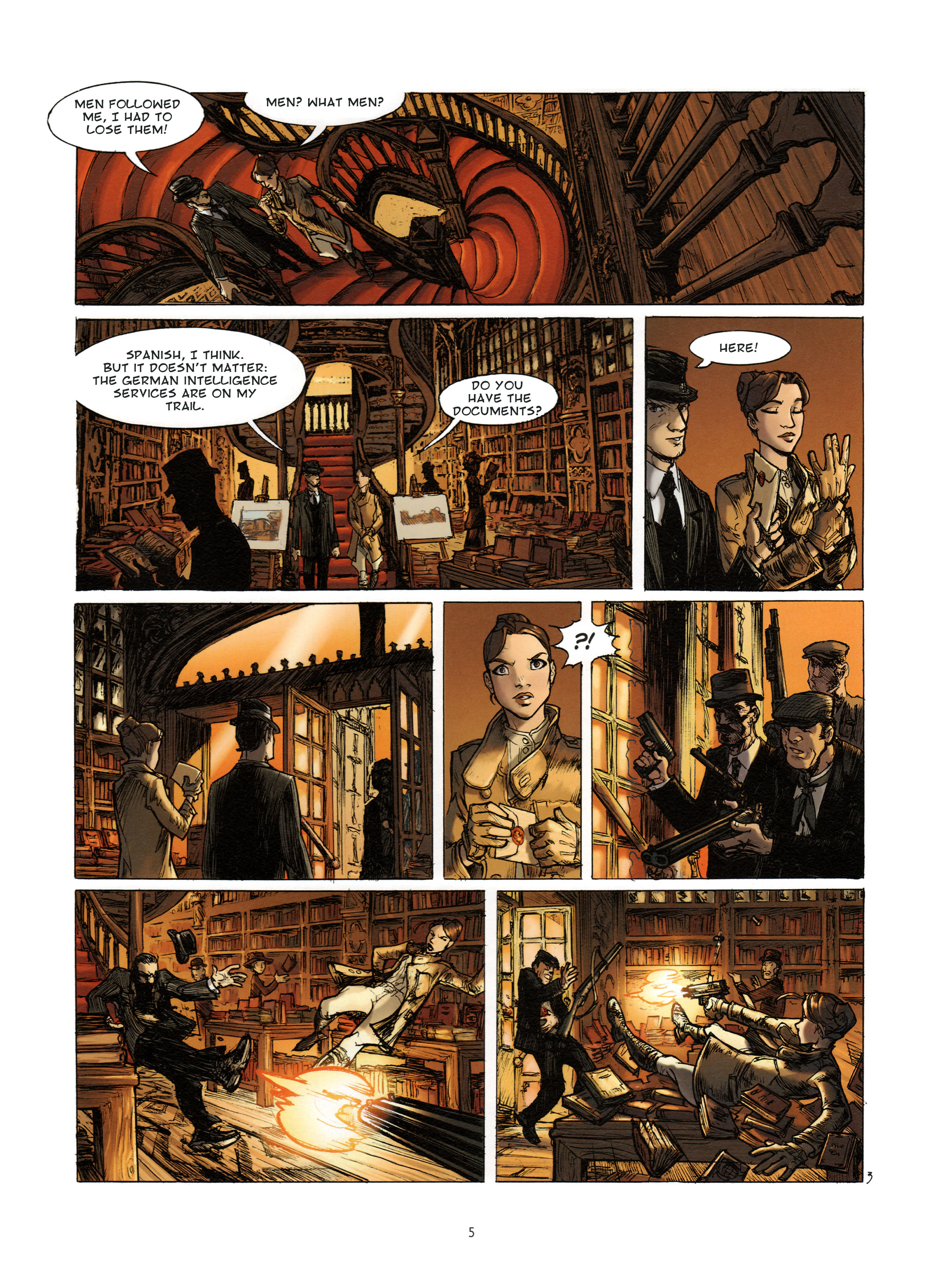 Read online Wendy comic -  Issue #1 - 7