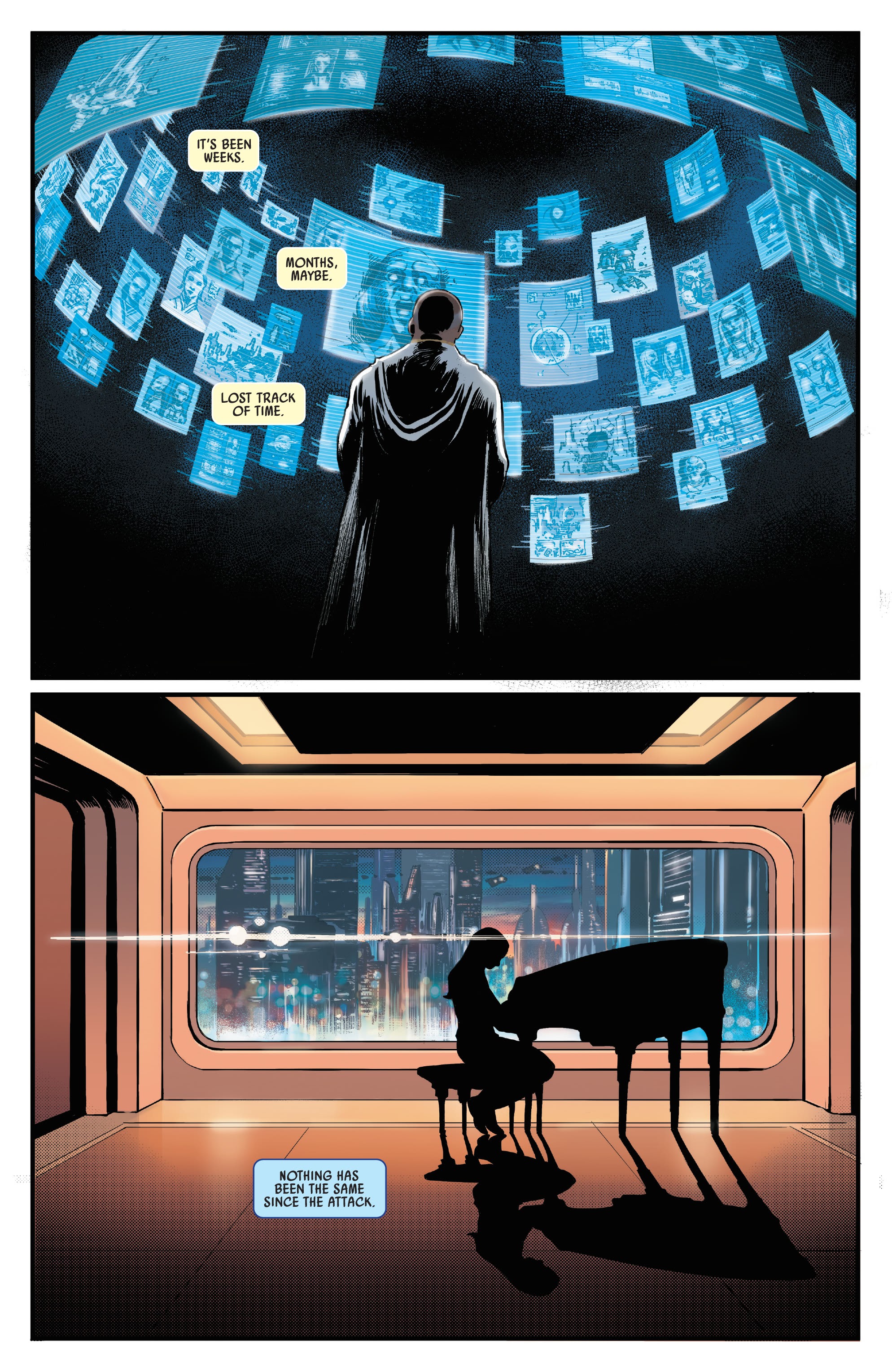 Read online Star Wars: The High Republic - Trail of Shadows comic -  Issue #2 - 4