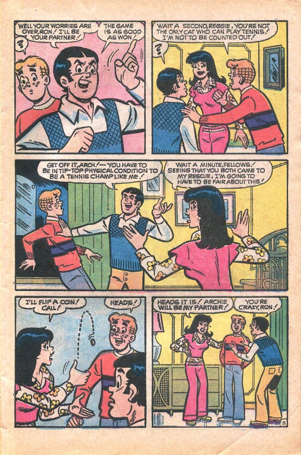 Read online Archie's Pals 'N' Gals (1952) comic -  Issue #82 - 5