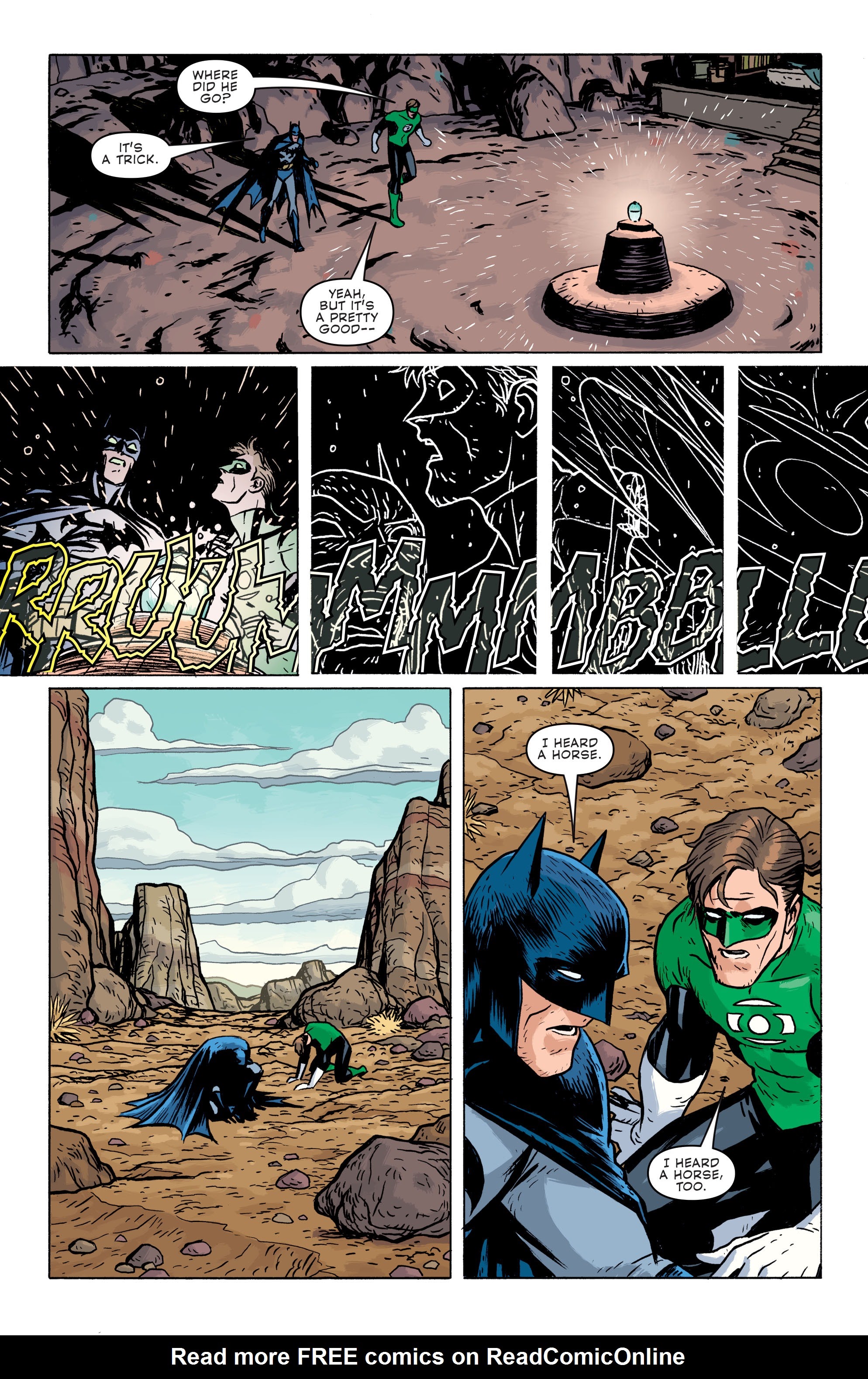 Read online Batman: Universe comic -  Issue # _TPB (Part 1) - 71