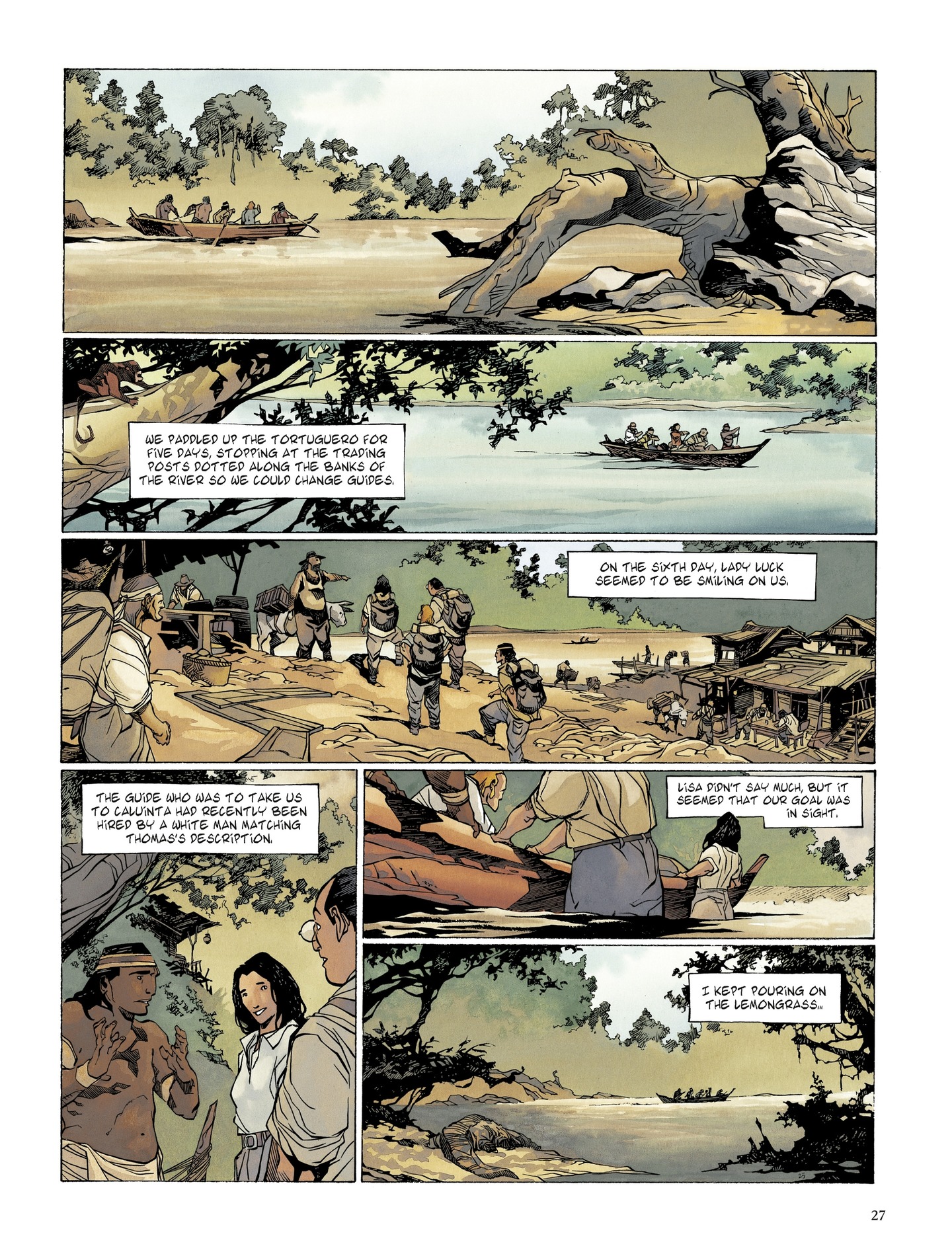 Read online Worlds Unseen comic -  Issue # TPB 2 - 27