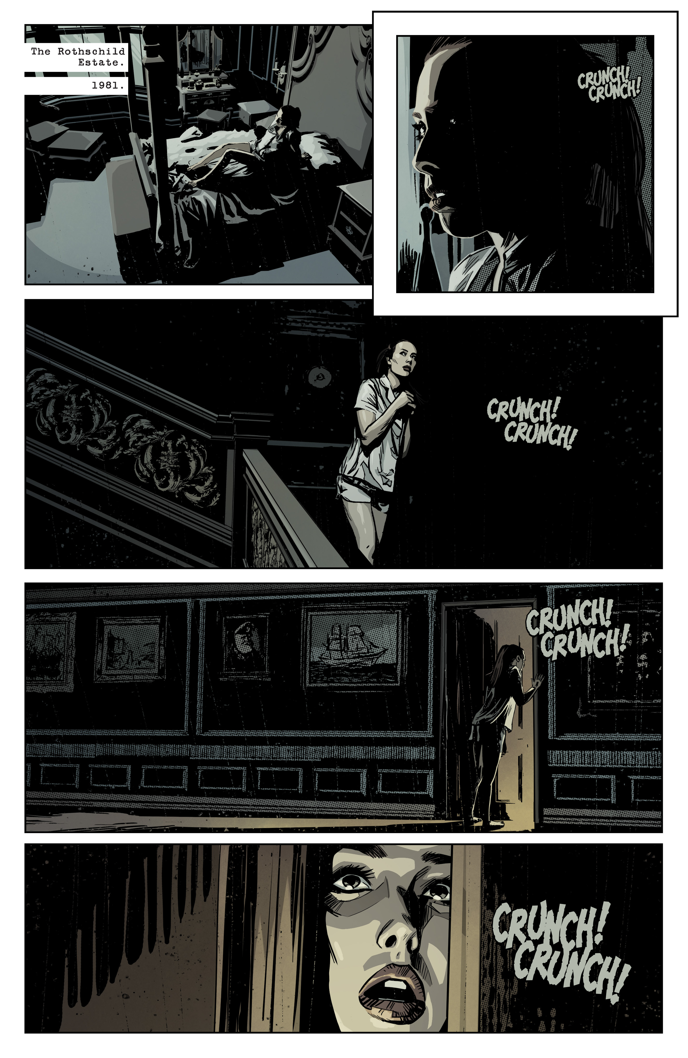 Read online The Black Monday Murders comic -  Issue #4 - 27