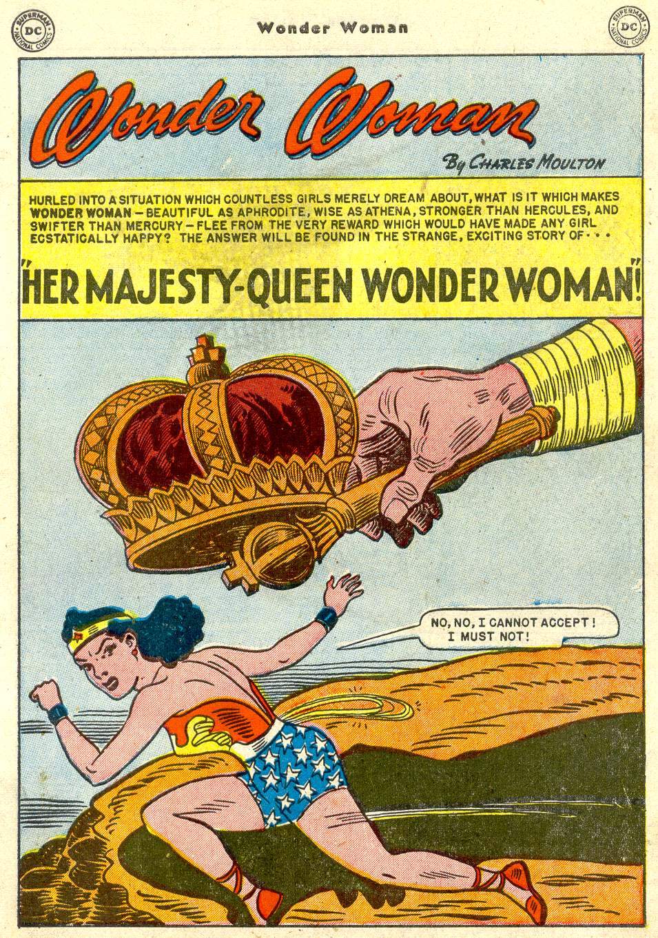 Wonder Woman (1942) issue 52 - Page 3