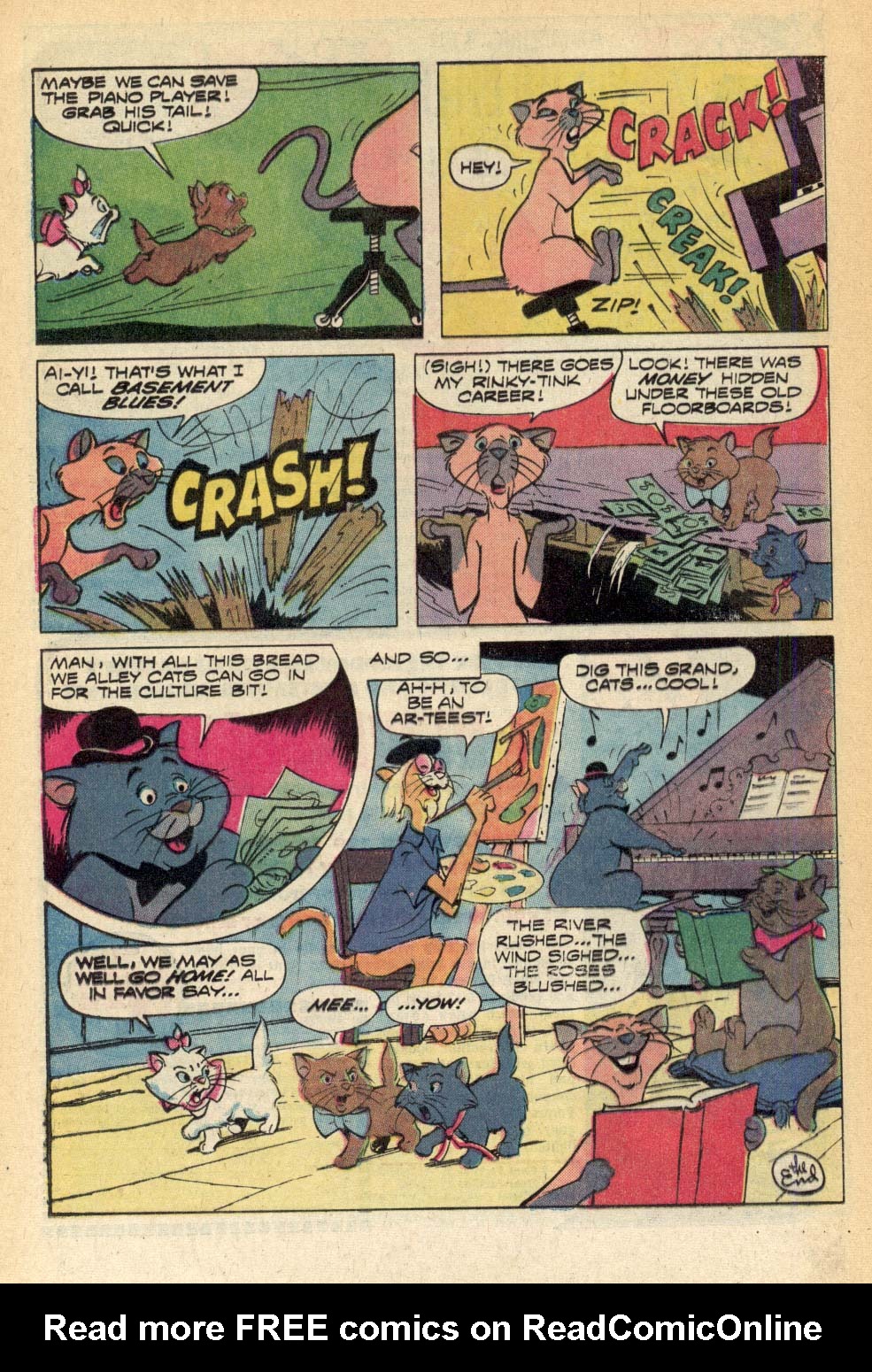 Walt Disney's Comics and Stories issue 373 - Page 24