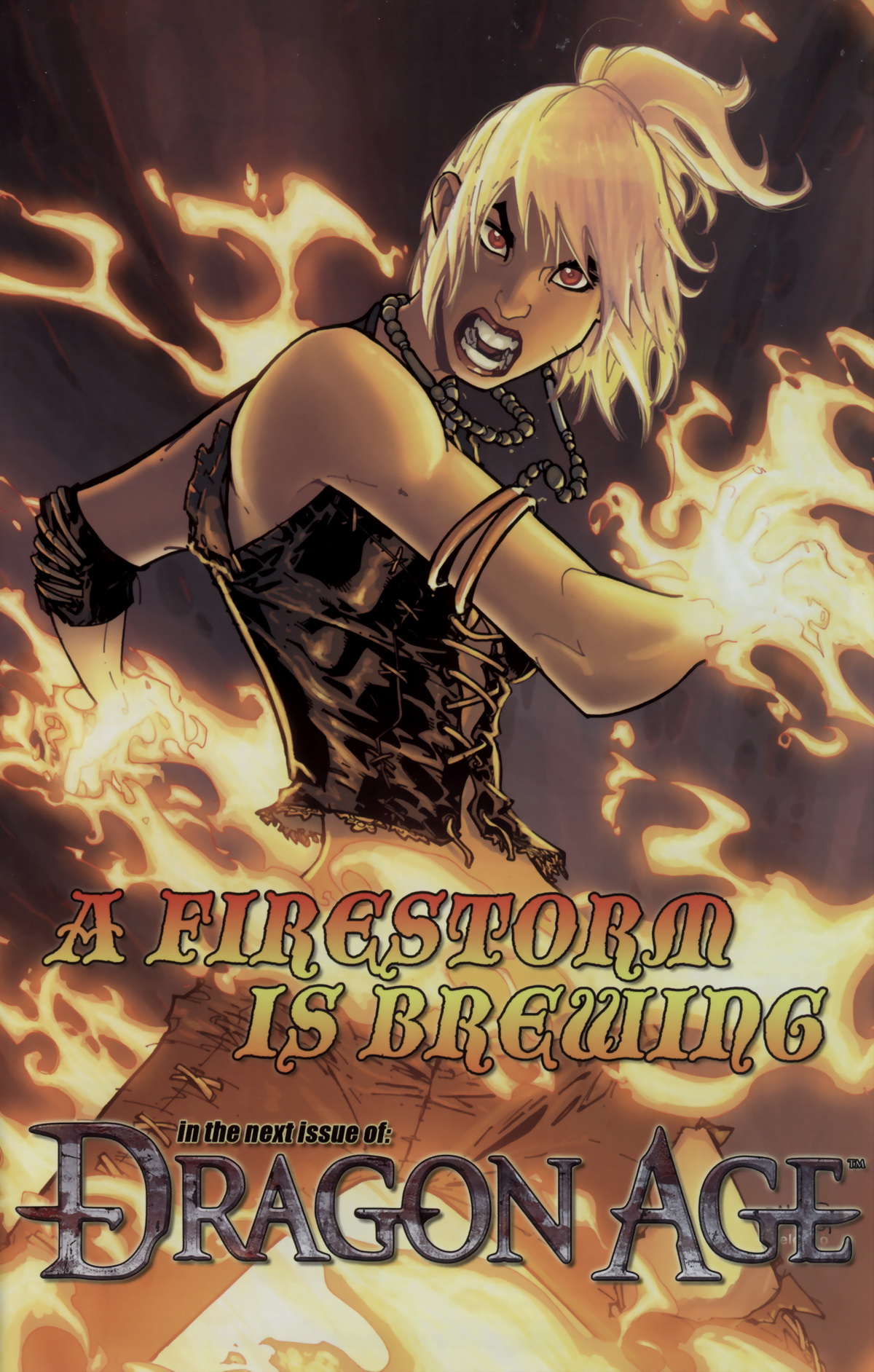 Read online Dragon Age comic -  Issue #1 - 24