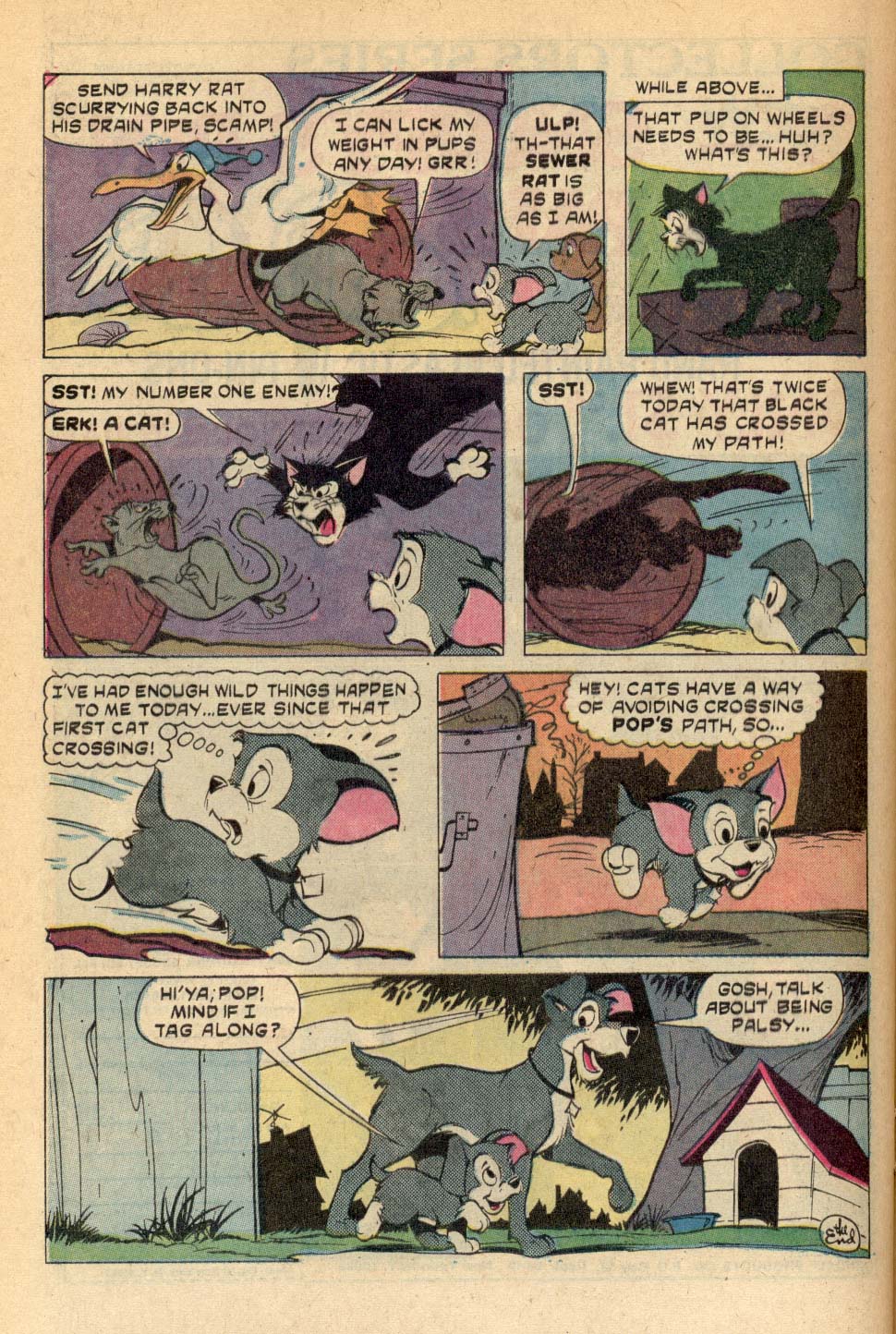 Read online Walt Disney's Comics and Stories comic -  Issue #387 - 24