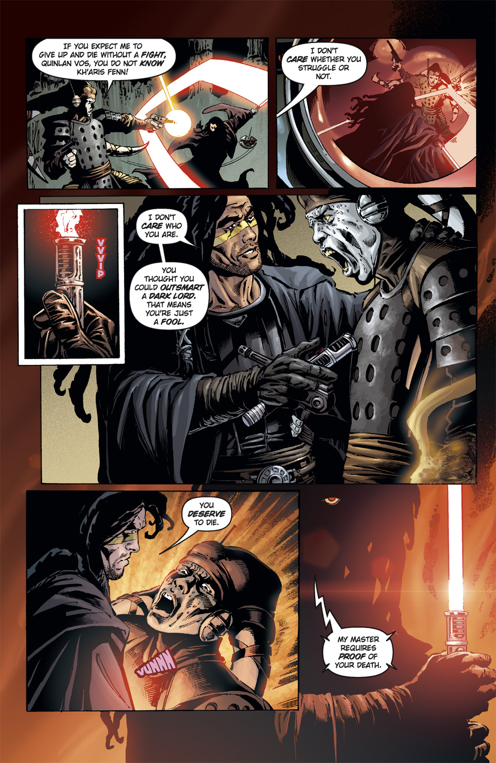 Read online Star Wars: Clone Wars comic -  Issue # TPB 6 - 44