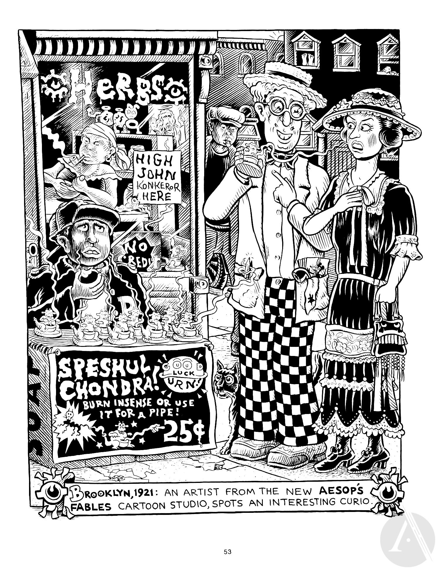 Read online All Waldo Comics comic -  Issue # Full - 57