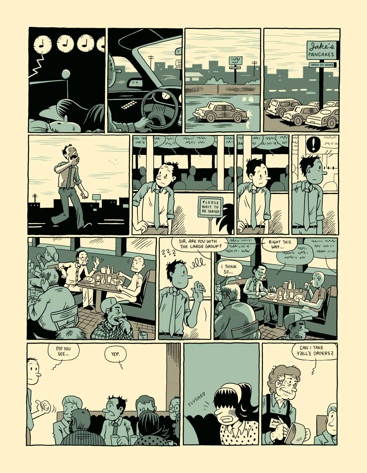 Read online Ganges comic -  Issue # TPB (Part 1) - 80