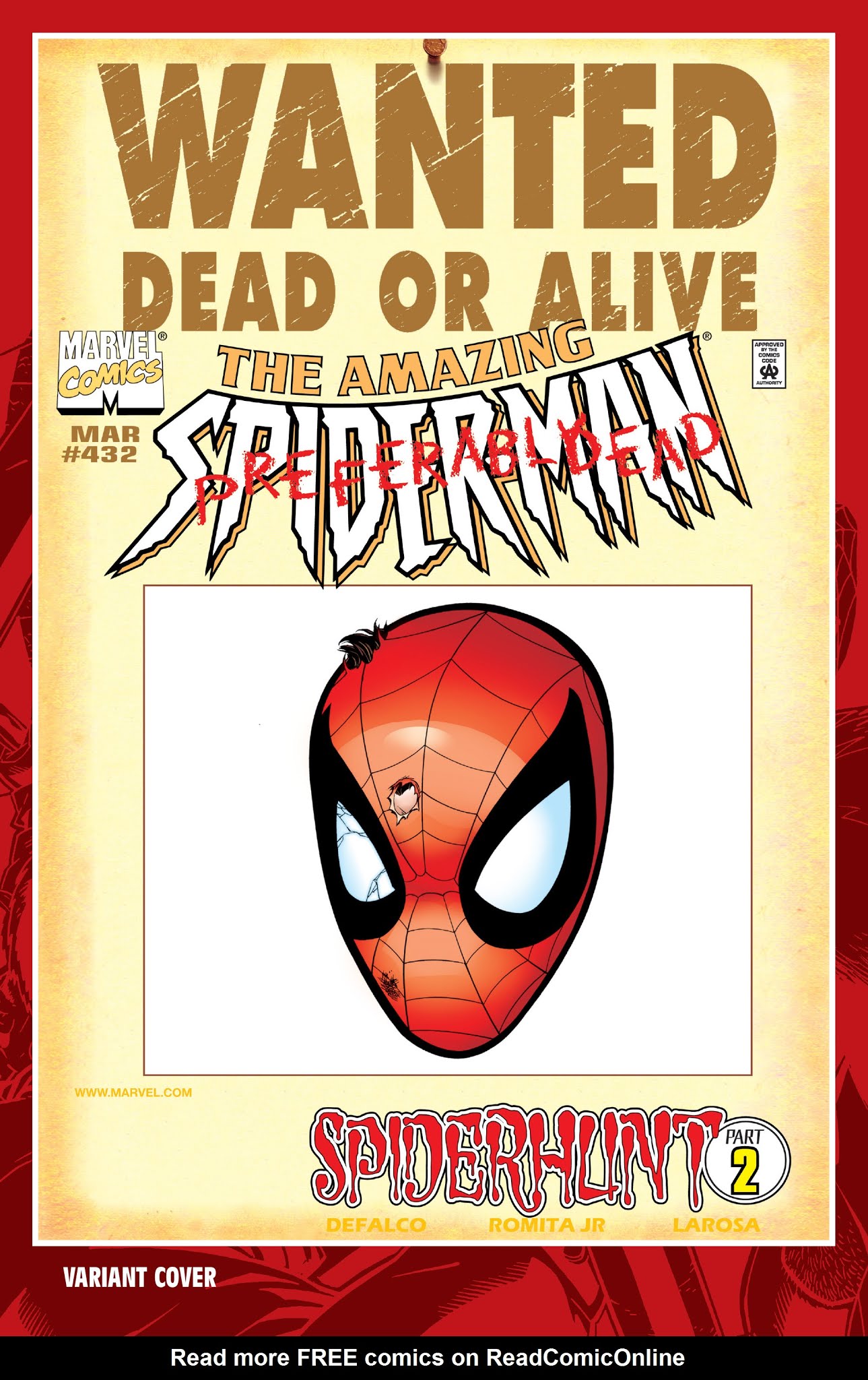 Read online Spider-Man: Spider-Hunt comic -  Issue # TPB (Part 3) - 67