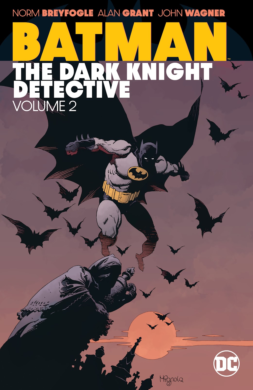 <{ $series->title }} issue TPB Batman - The Dark Knight Detective 2 (Part 1) - Page 1