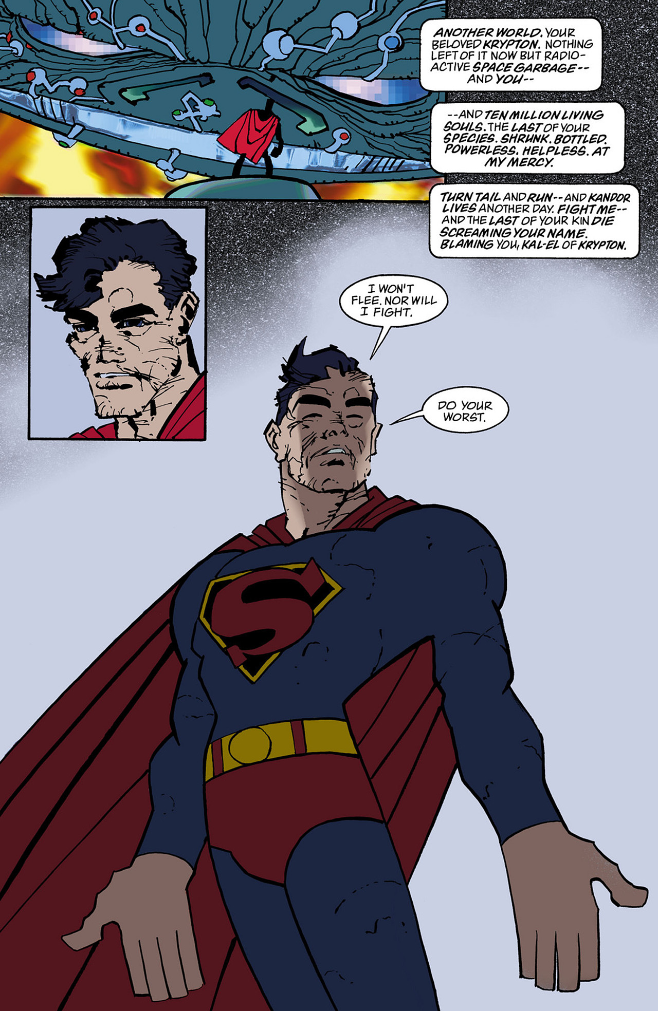 Read online Batman: The Dark Knight Strikes Again comic -  Issue #2 - 48