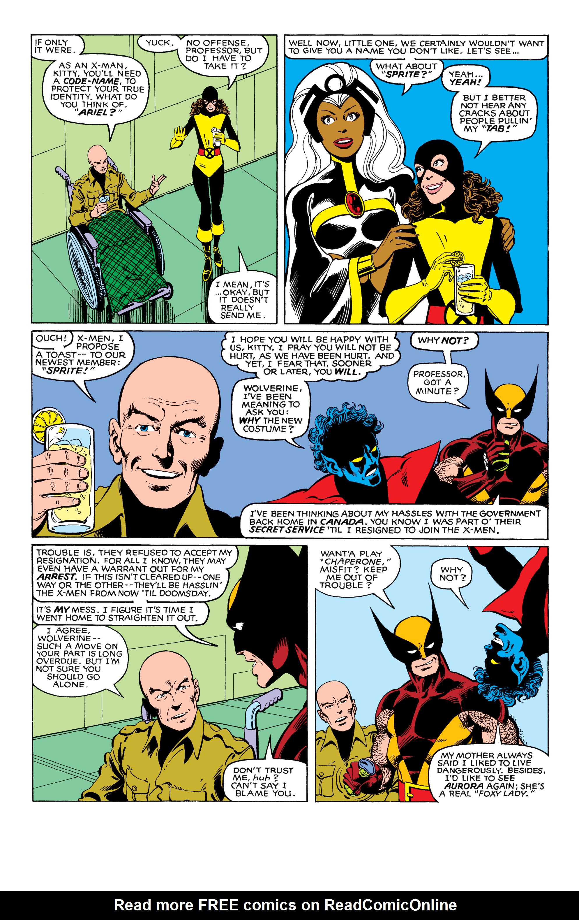 Read online X-Men Epic Collection: The Fate of the Phoenix comic -  Issue # TPB (Part 3) - 45