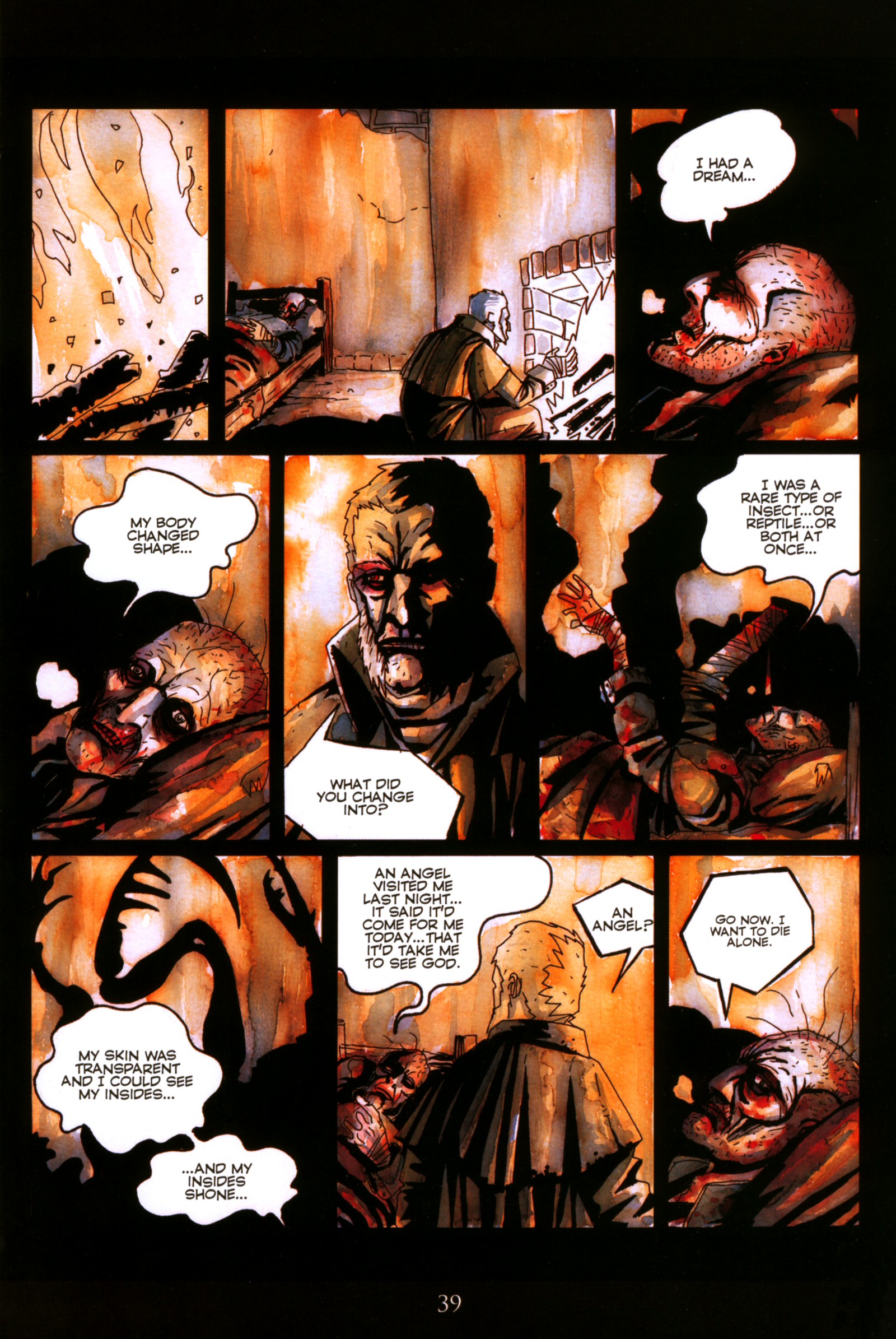 Read online Black Fire comic -  Issue # TPB (Part 1) - 40